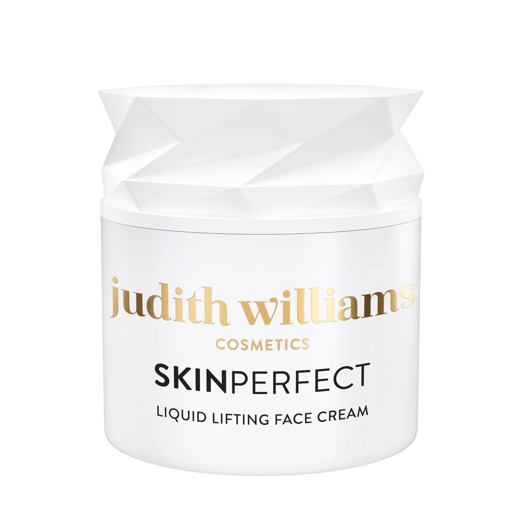 Gesichtscreme | SkinPerfect | Liquid Lifting Face Cream | Judith Williams
