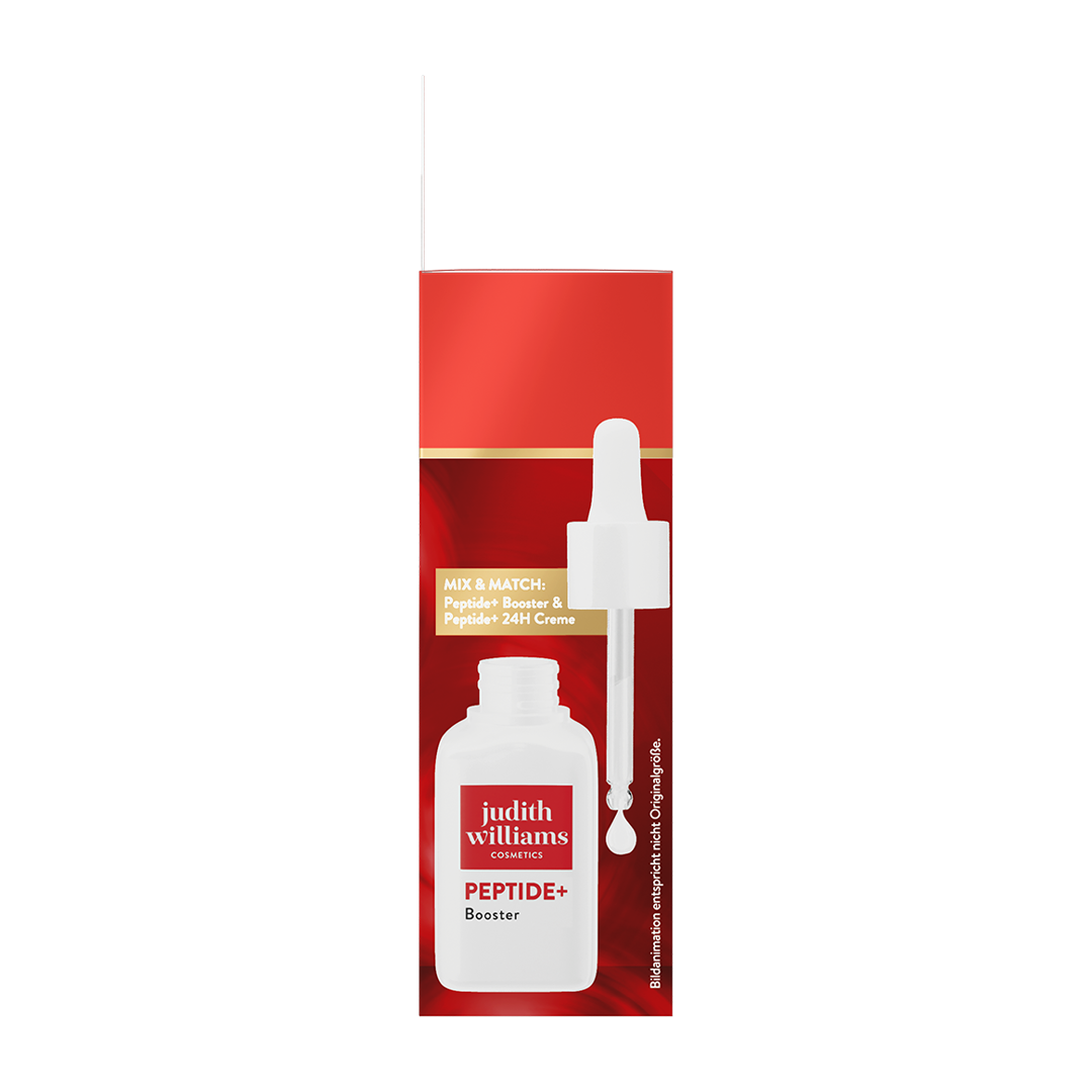 Gesichtskonzentrat | Peptide+ | Booster | Judith Williams