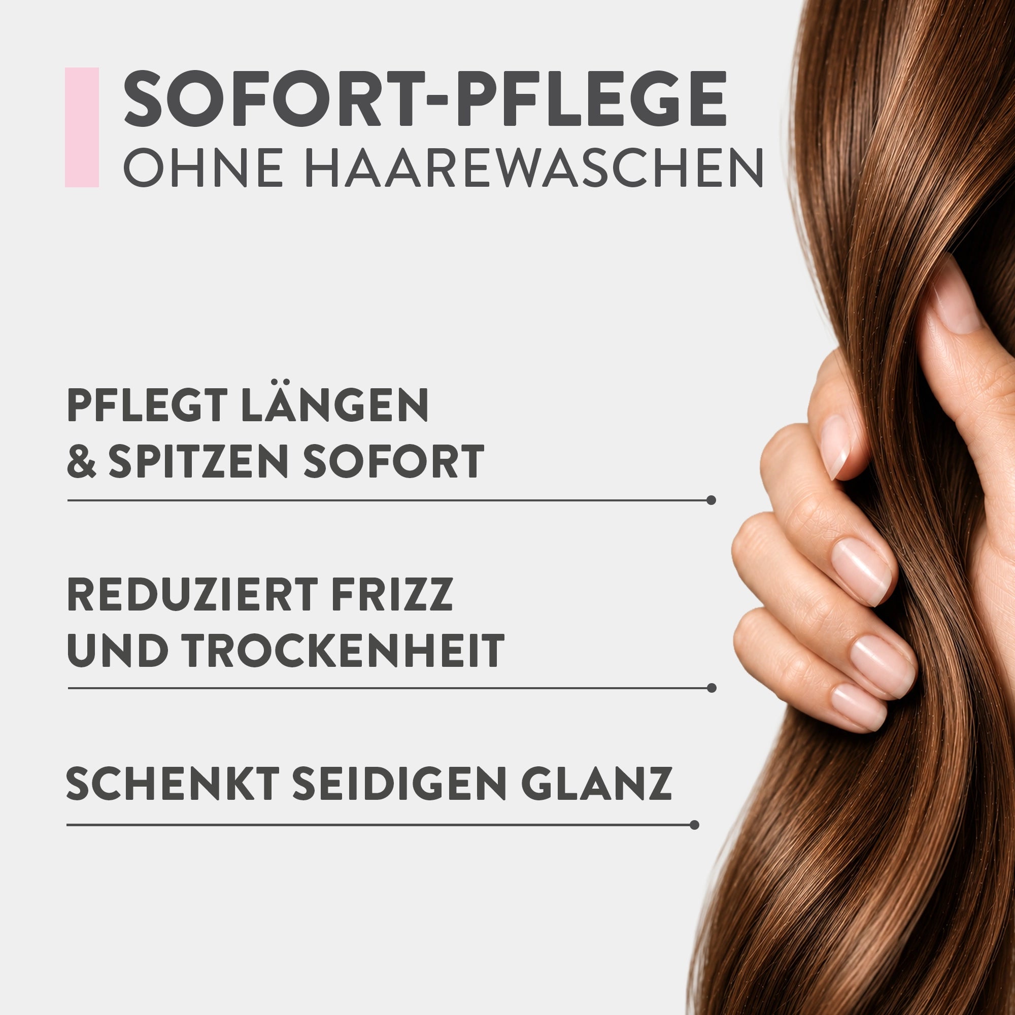 Haarpflegespray | Beautiful Hair | Save My Hair Elixir | Judith Williams