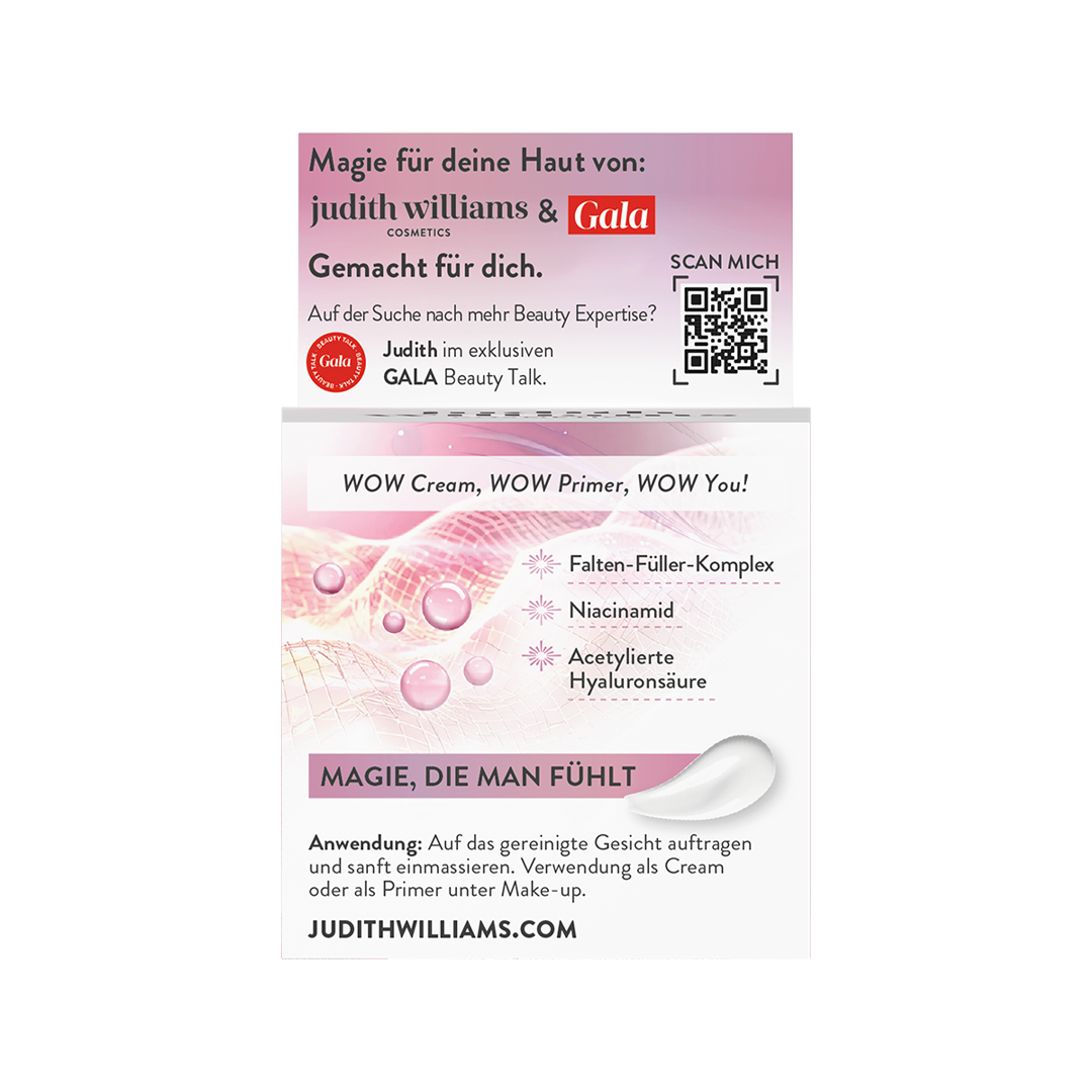 Gesichtscreme | Magic Wonder | Magic Wonder Cream | Judith Williams