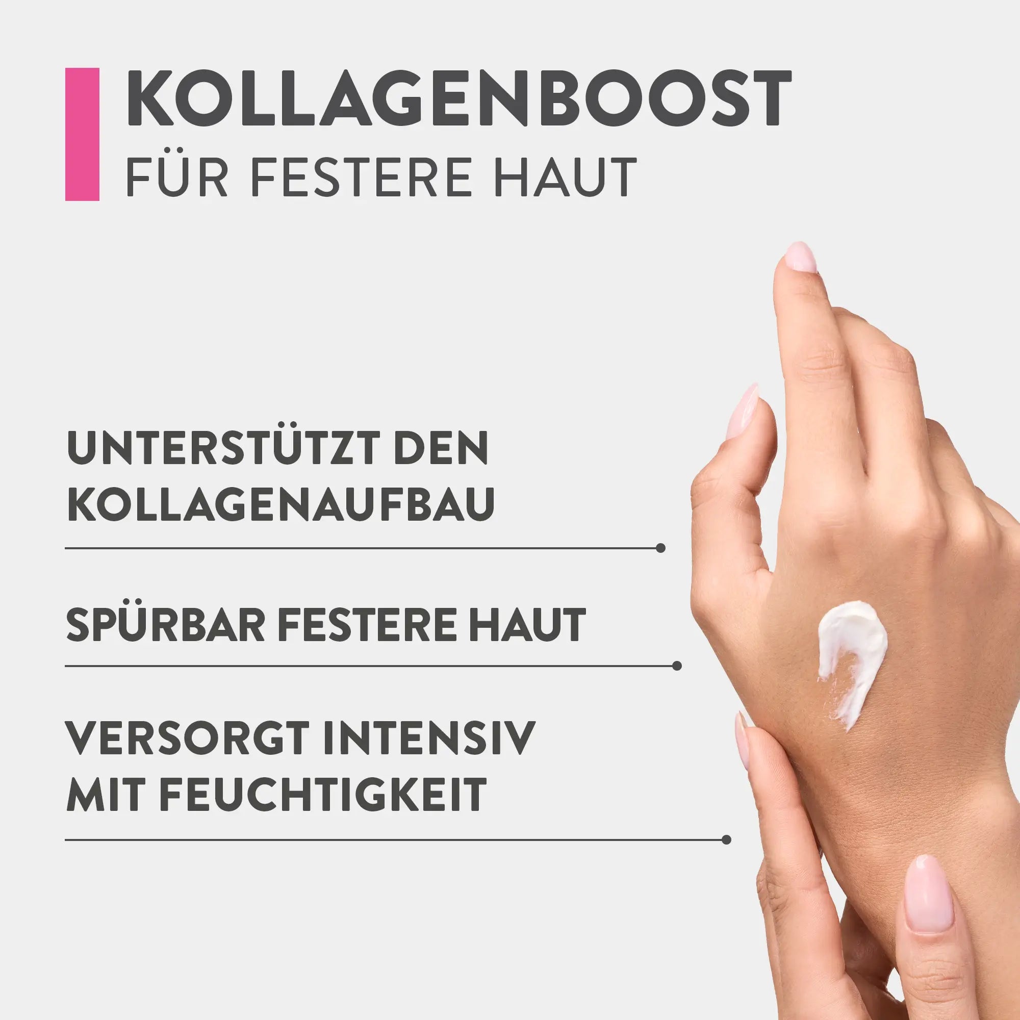Tagescreme | Kollagen Aktiv | Collagen Boost Day Cream | Judith Williams