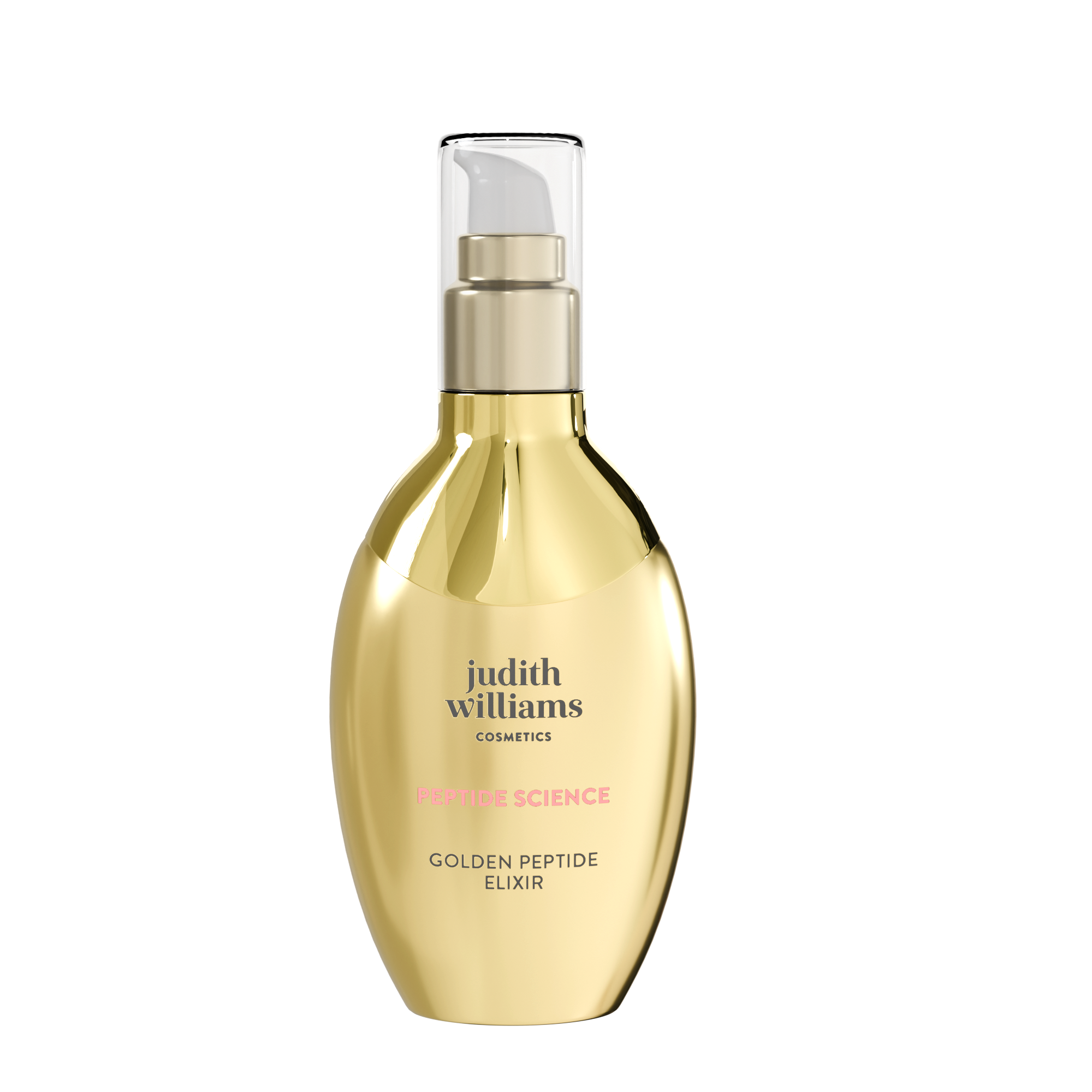 Gesichtskonzentrat | Peptide Science | Golden Peptide Elixir | Judith Williams