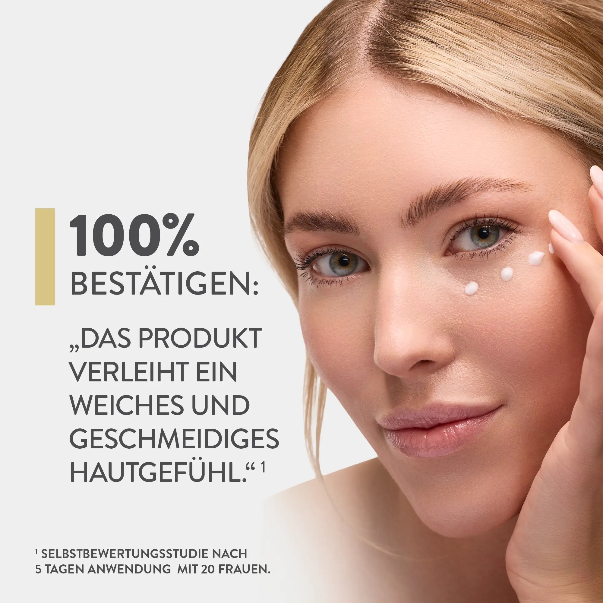Augencreme | Peptide Science | Nourish & Tighten Eye Cream | Judith Williams