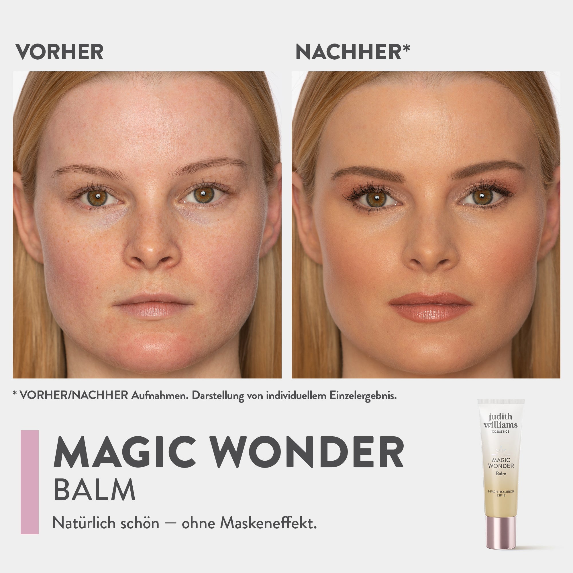 BB-Cream | Magic Wonder | Magic Wonder Balm | Judith Williams