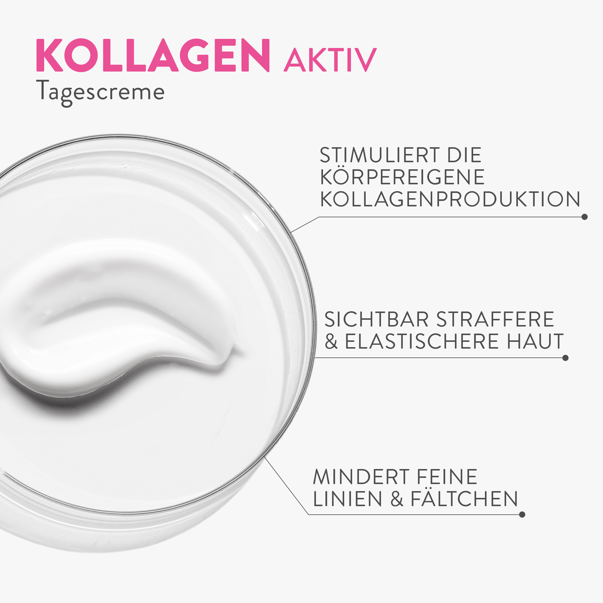 Tagescreme | Kollagen Aktiv | Tagescreme | Judith Williams