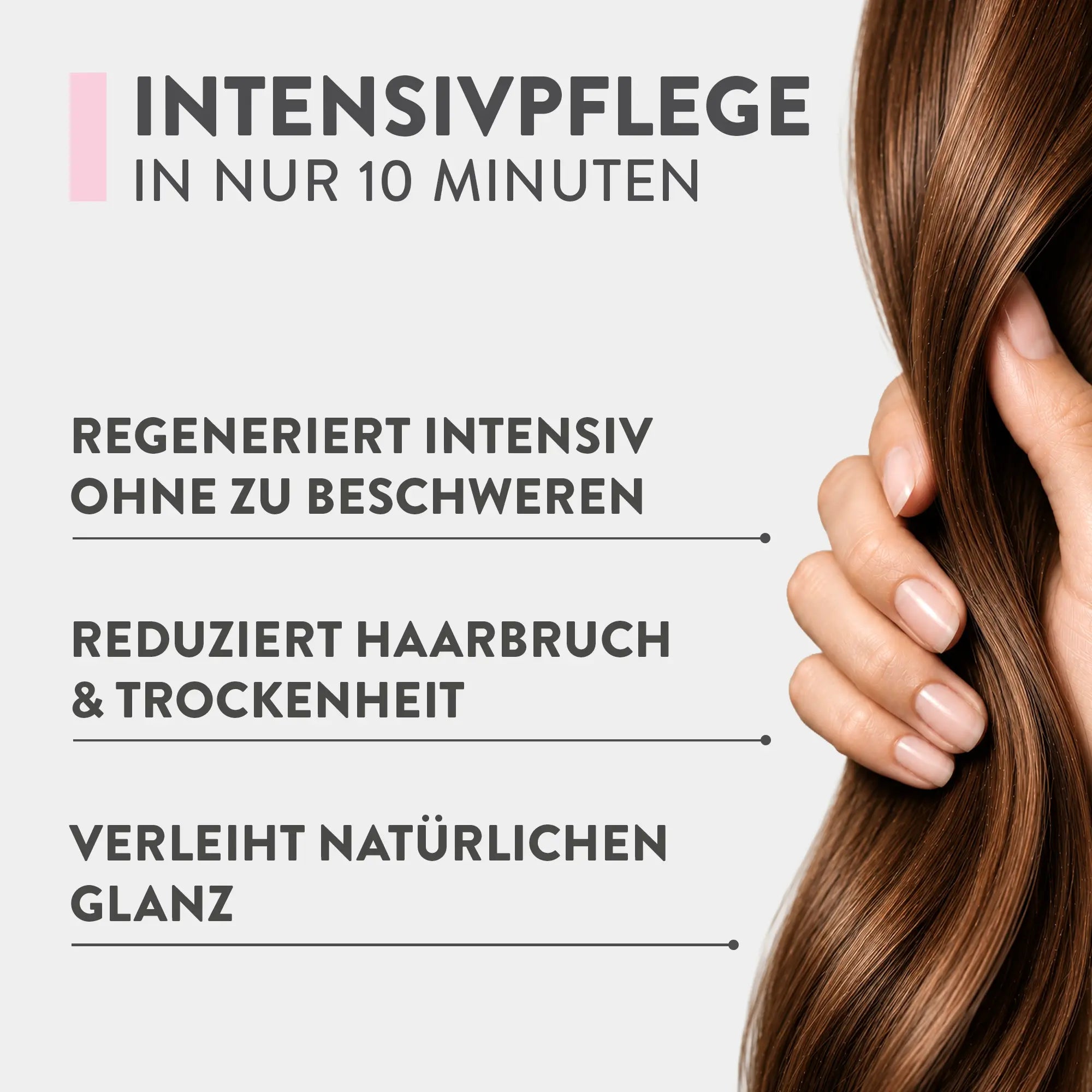 Haarpflege und -schutz | Beautiful Hair | Hair Mask | Judith Williams