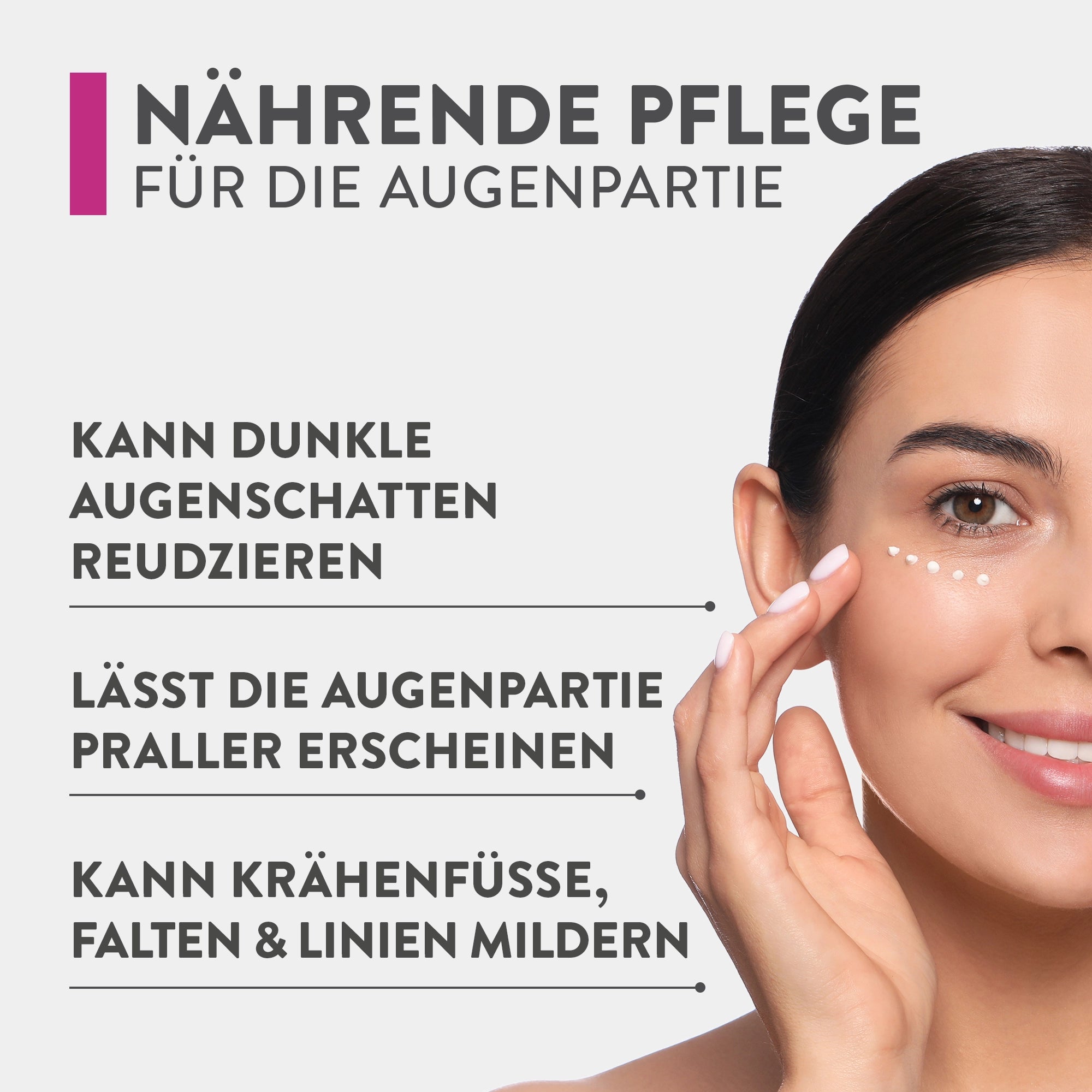 Augencreme | Life Long Beauty | Ultra Lift Eye Cream | Judith Williams