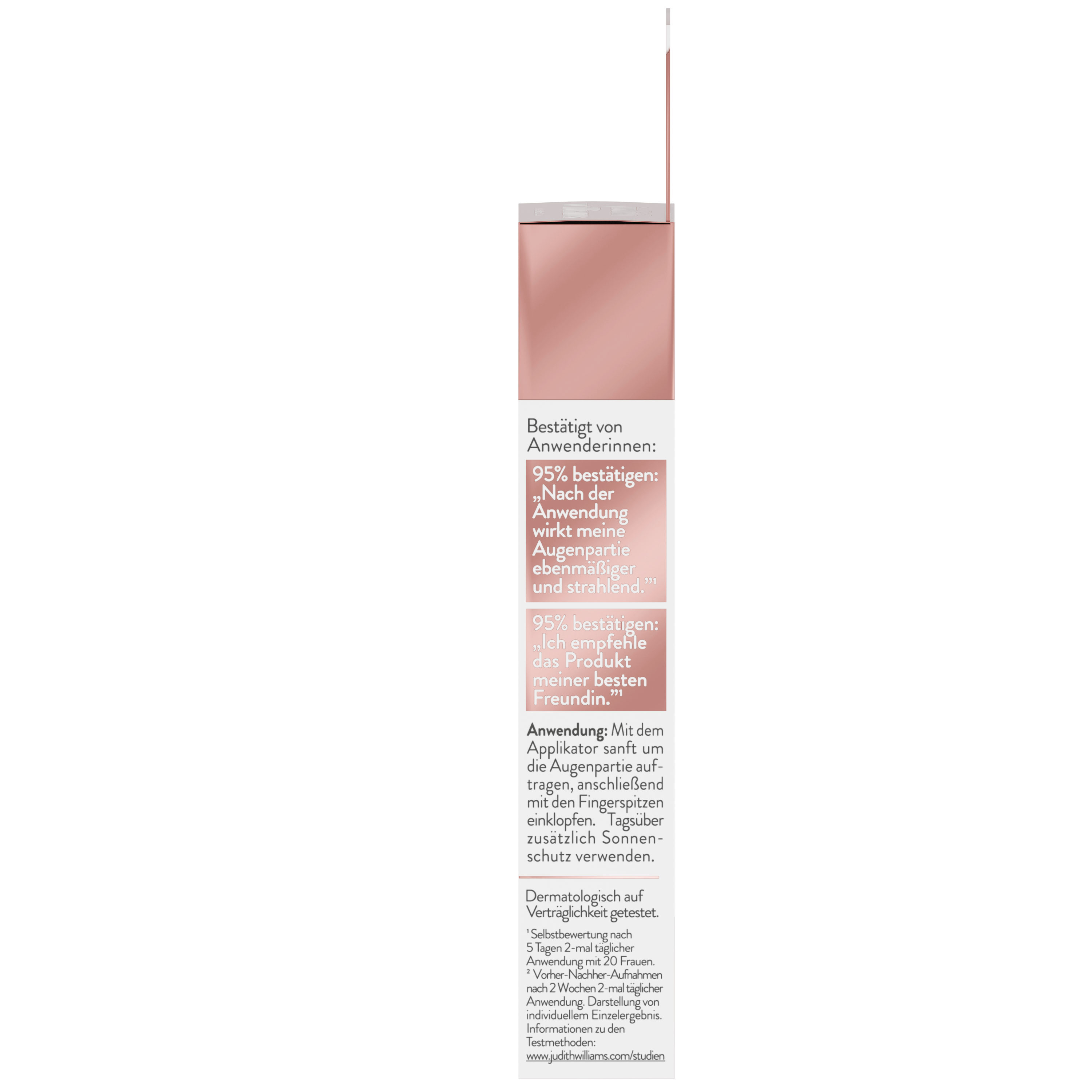 Augencreme | Retinol Science | 24H Eye Cream | Judith Williams