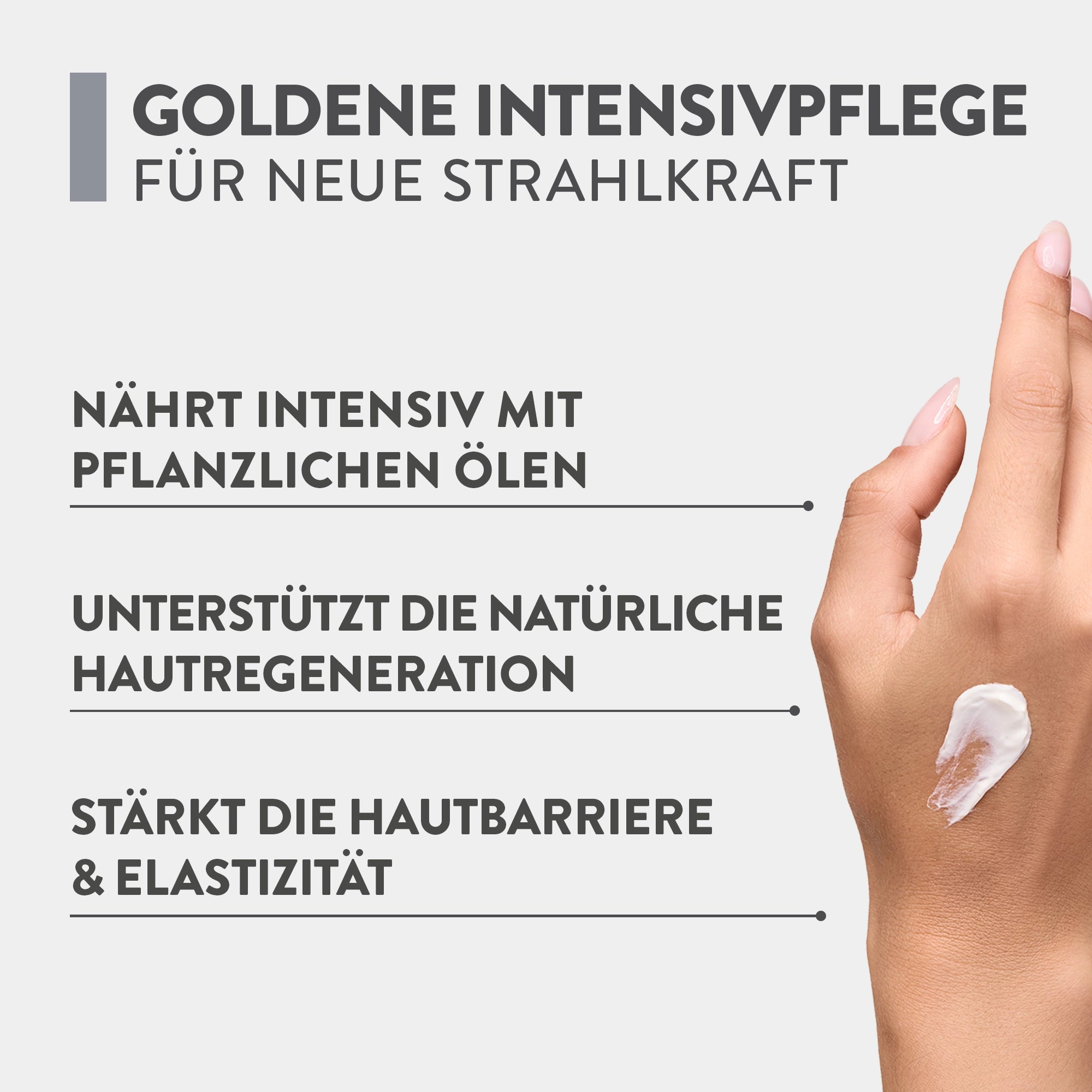 Gesichtscreme | Beauty Institute | Golden Nectar Face Cream Refill | Judith Williams