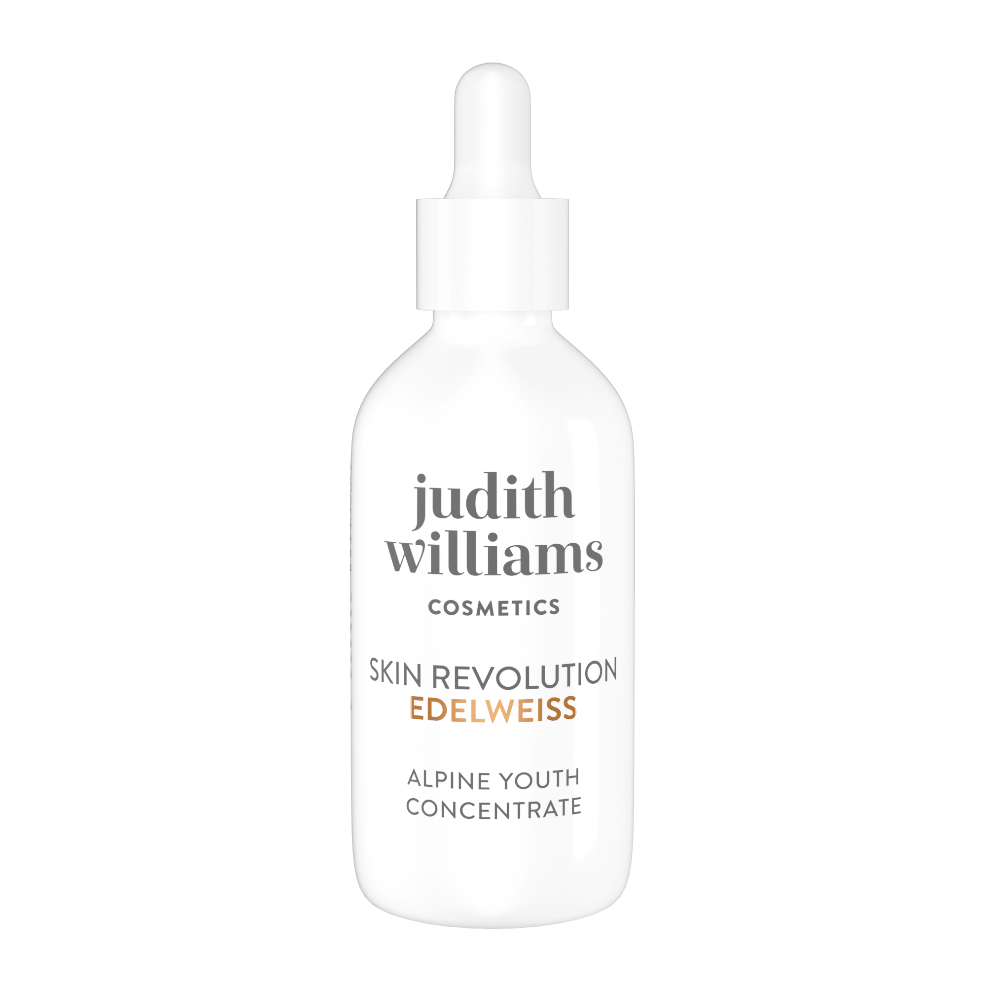 Gesichtskonzentrat | Skin Revolution Edelweiss | Alpine Youth Concentrate | Judith Williams