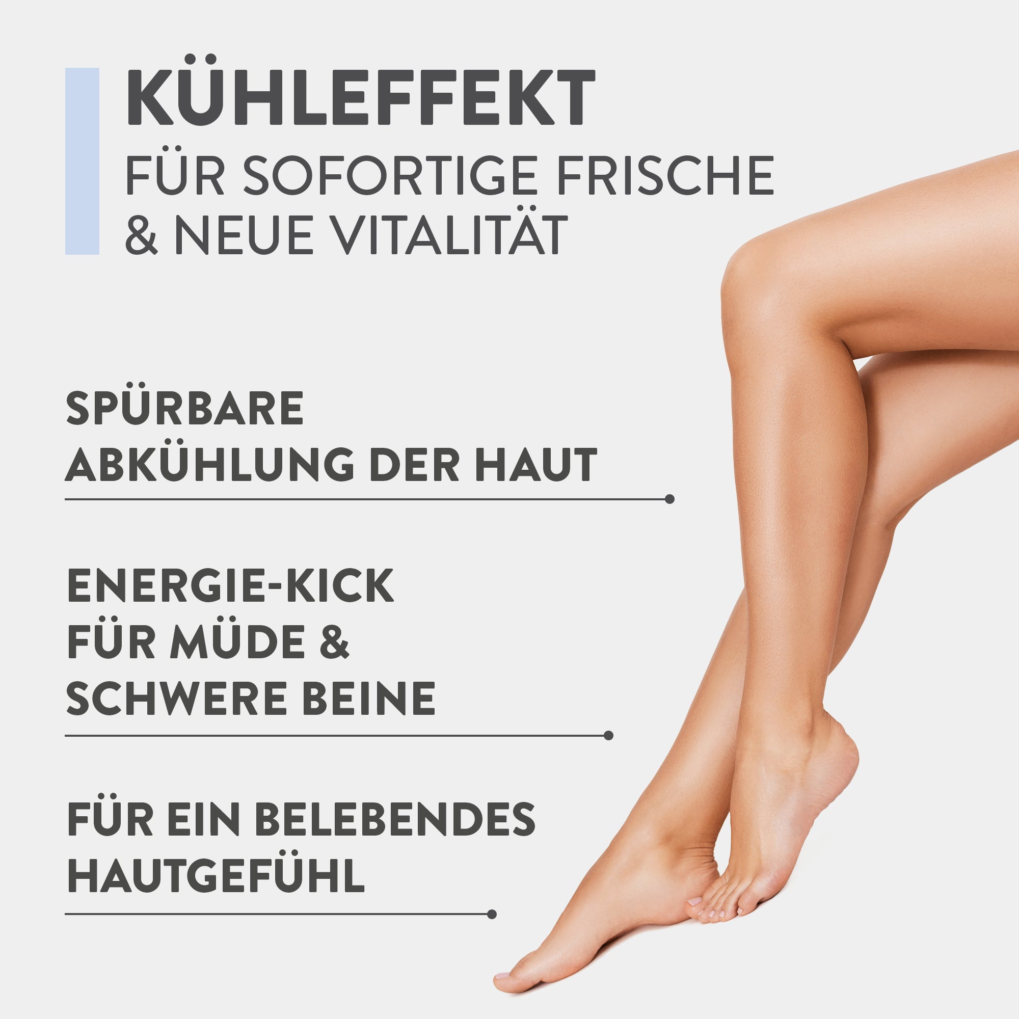 Gesichtscreme | Beautiful Body | Skin Ice Body & Leg Fluid | Judith Williams
