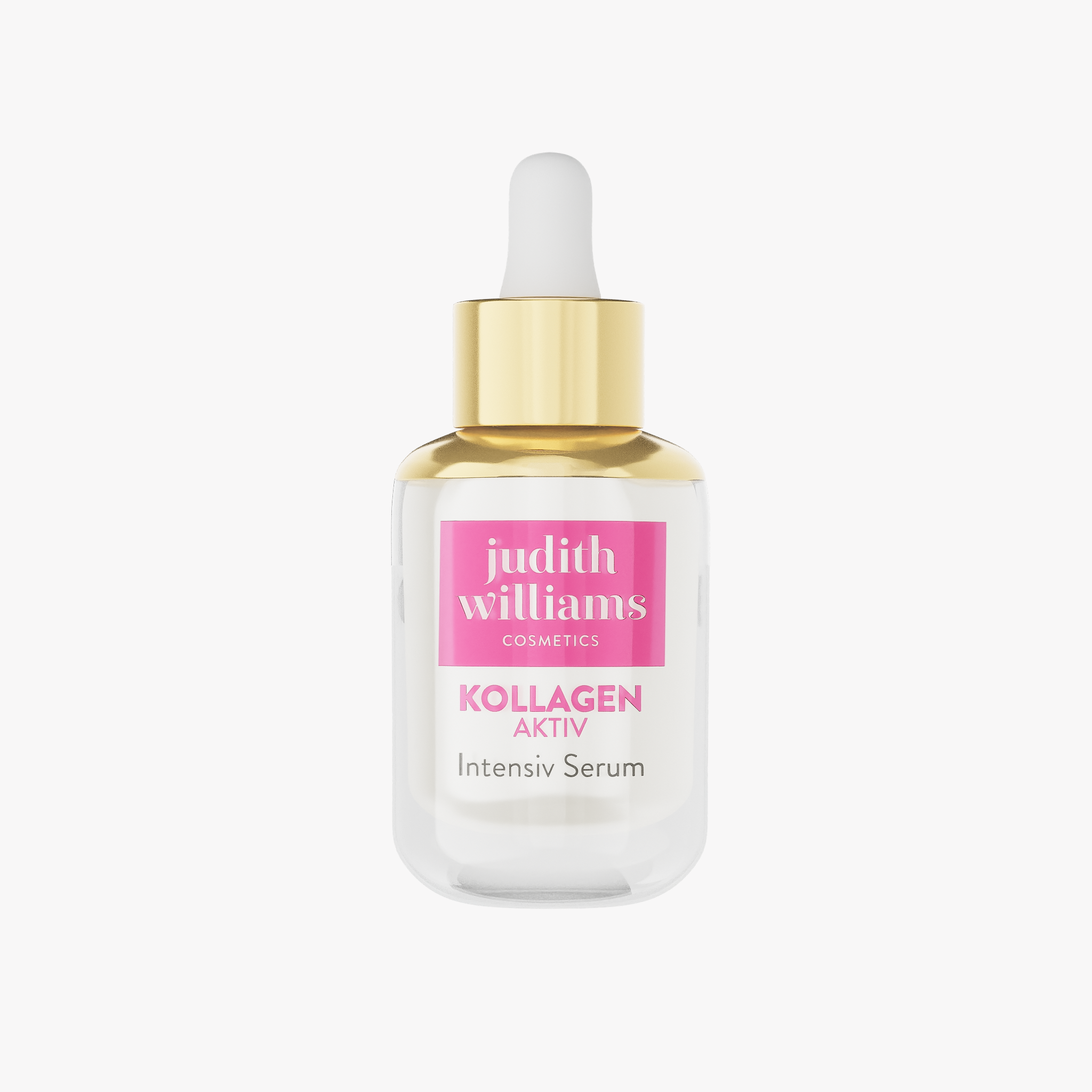 Gesichtsserum | Kollagen Aktiv | Intensiv Serum | Judith Williams