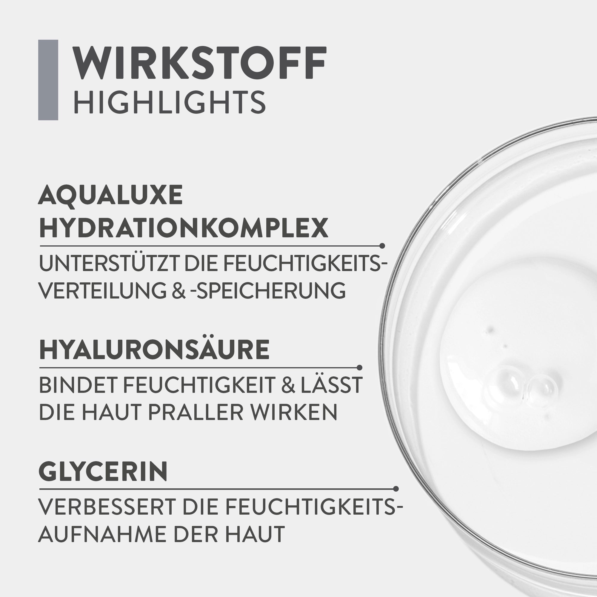 Gesichtsserum | Beauty Institute | Hydra Melt Serum Essence | Judith Williams