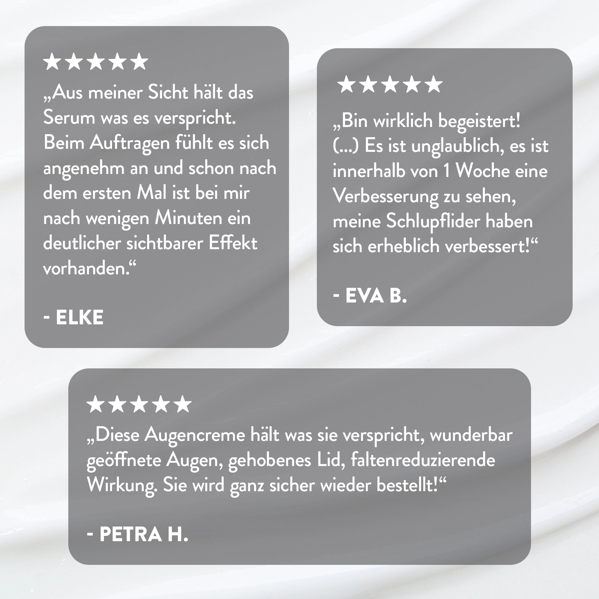 Augencreme | SkinPerfect | Eye Lid Lift | Judith Williams