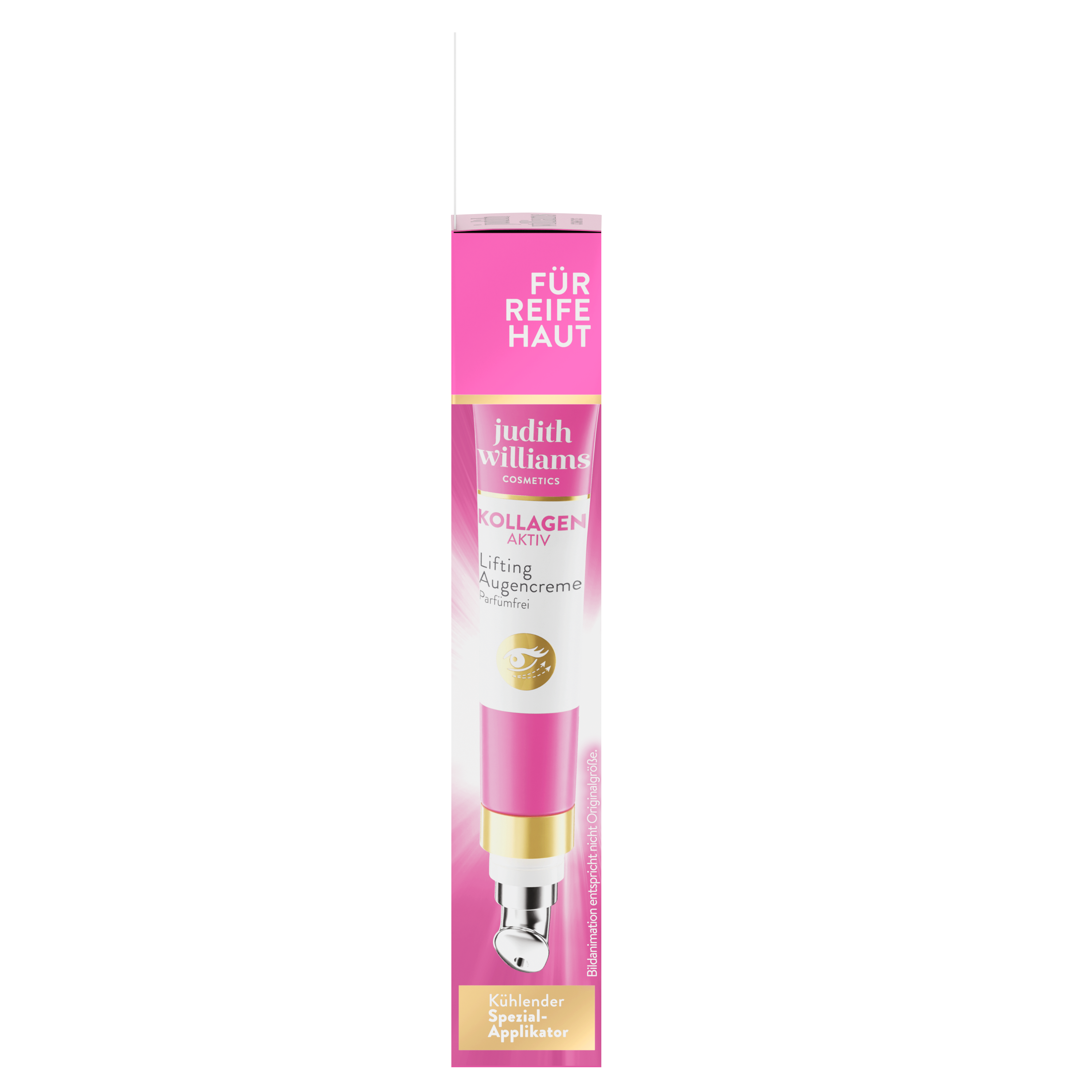 Augencreme | Kollagen Aktiv | Lifting Augencreme | Judith Williams