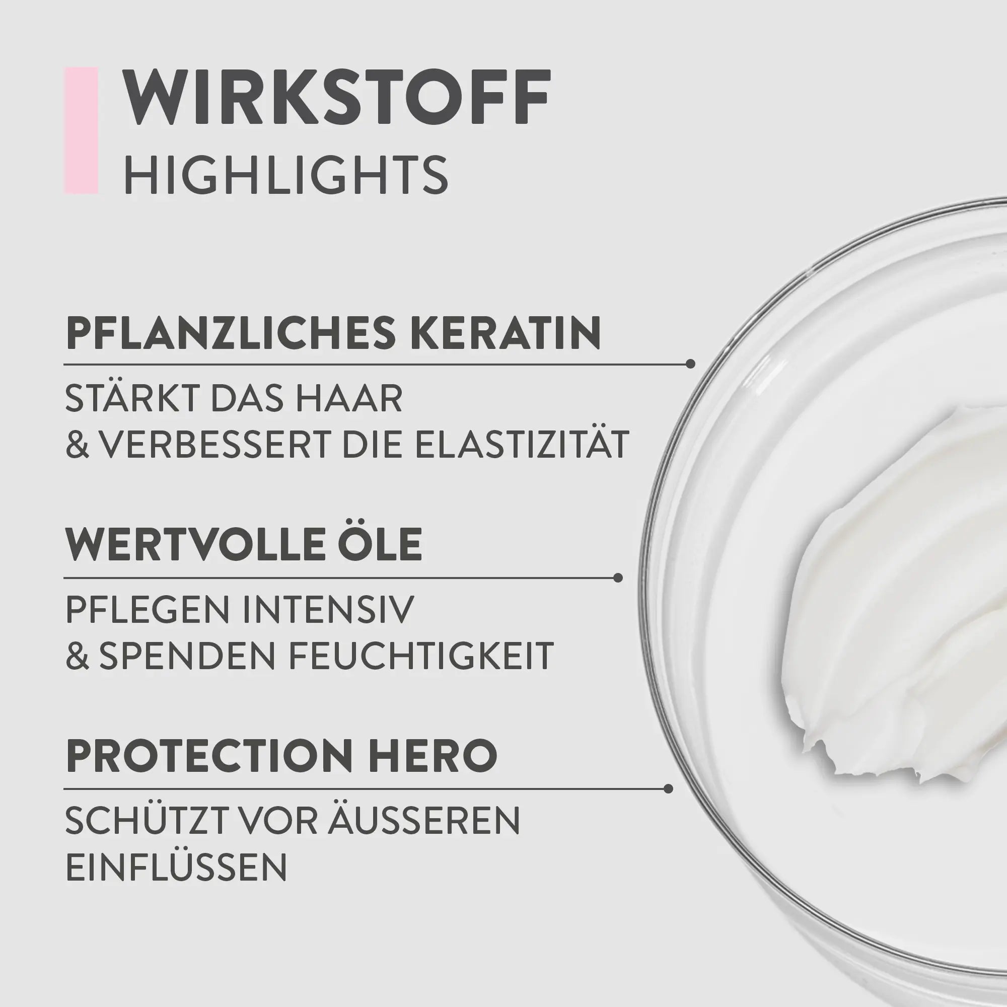 Haarpflege und -schutz | Beautiful Hair | Hair Mask | Judith Williams