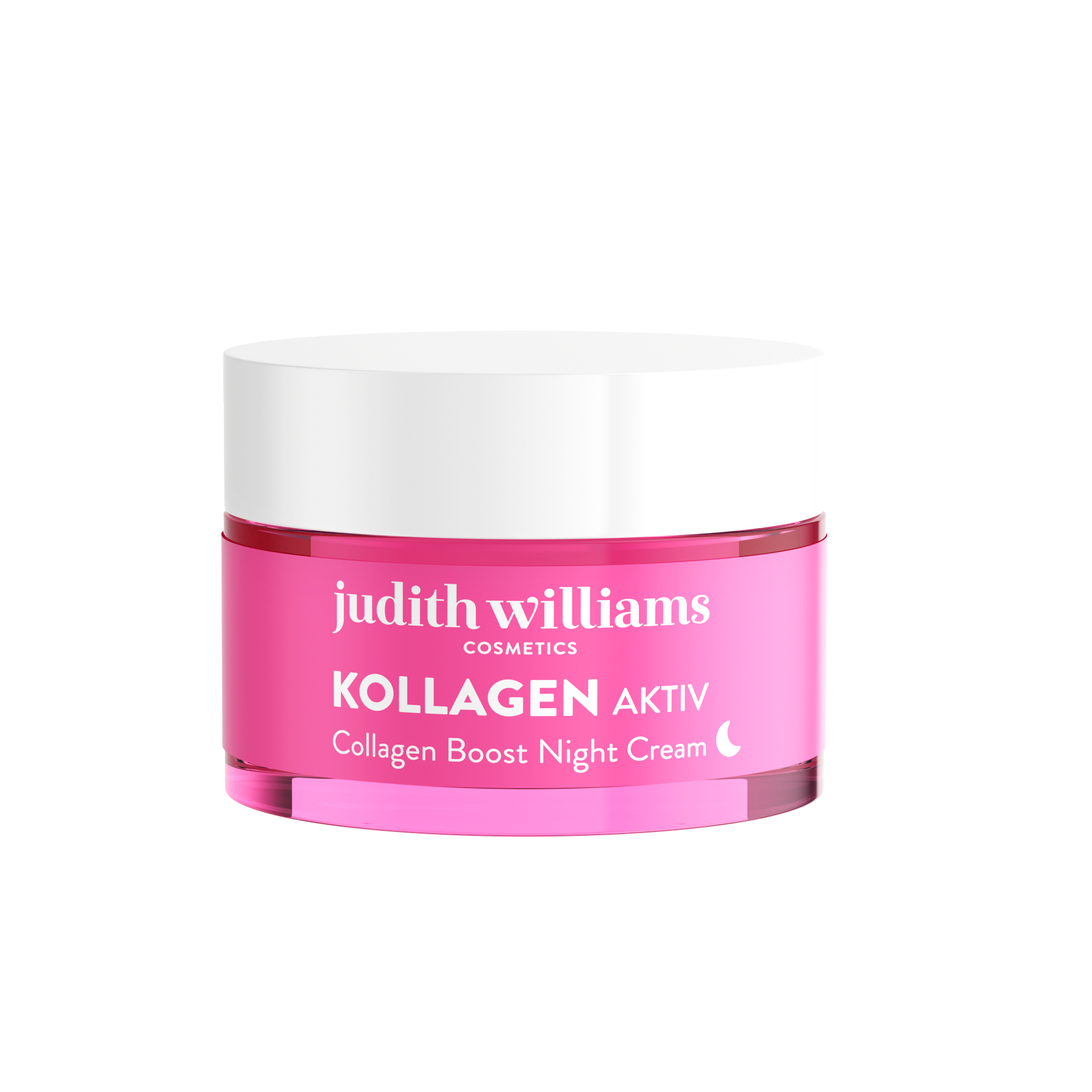 Nachtcreme | Kollagen Aktiv | Collagen Boost Night Cream | Judith Williams