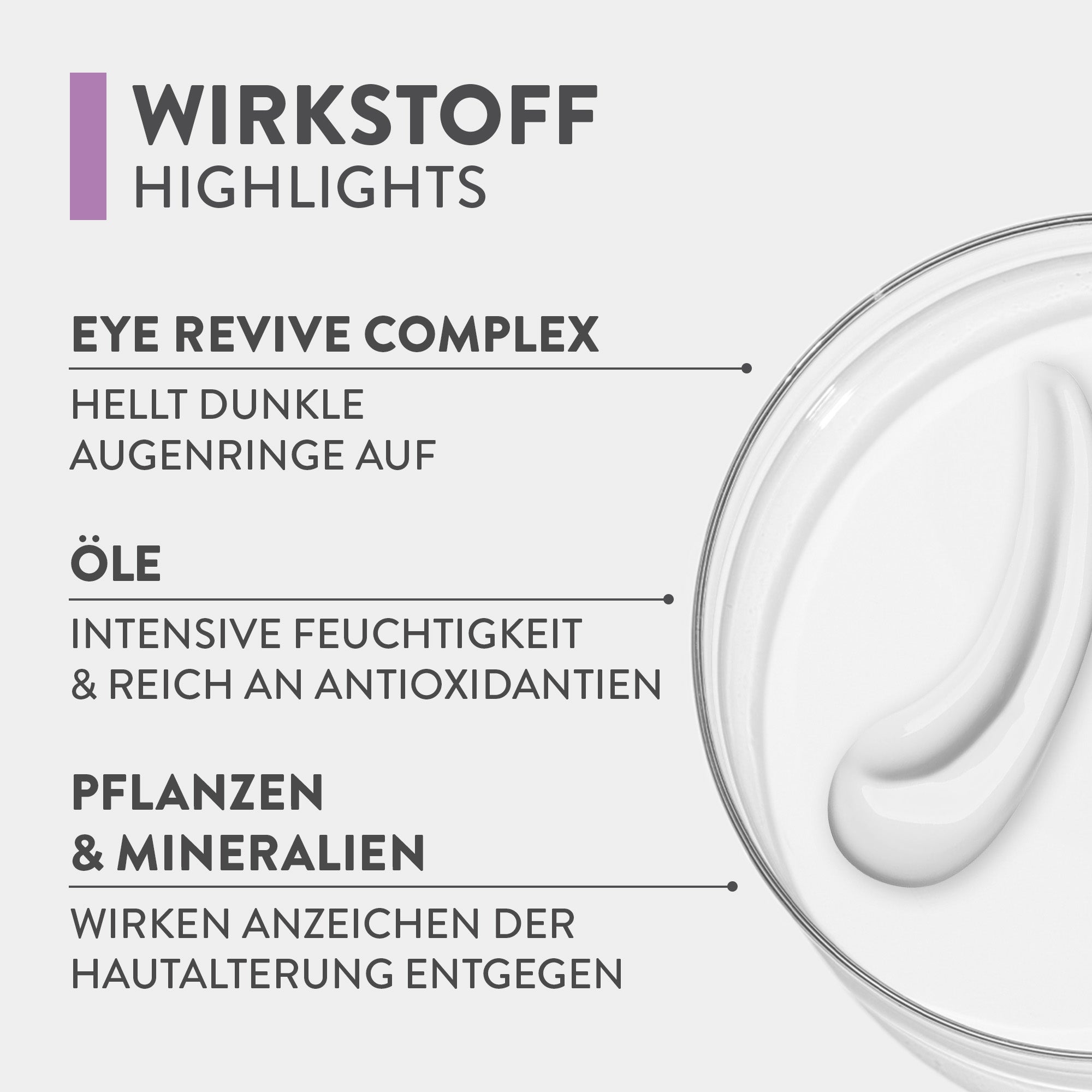 Augencreme | Phytomineral | Vitamin Eye Wonder | Judith Williams