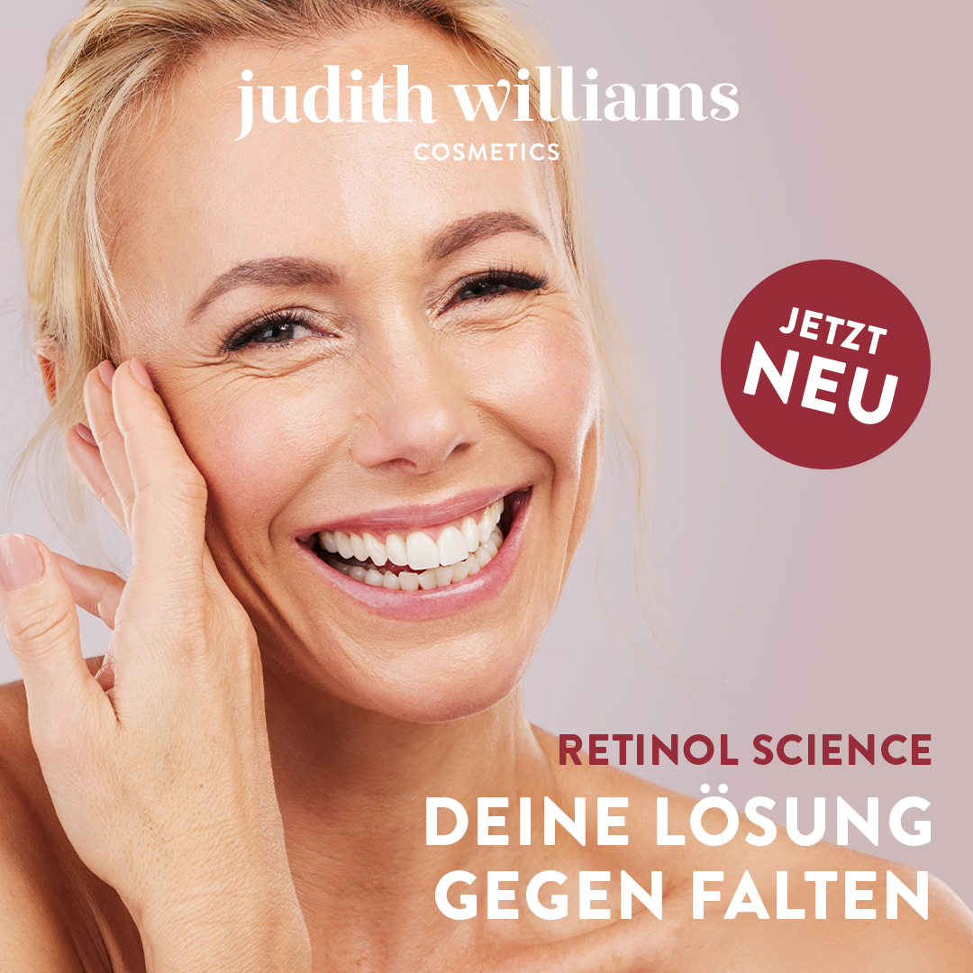 Gesichtsserum | Retinol Science | Night Treatment Serum | Judith Williams