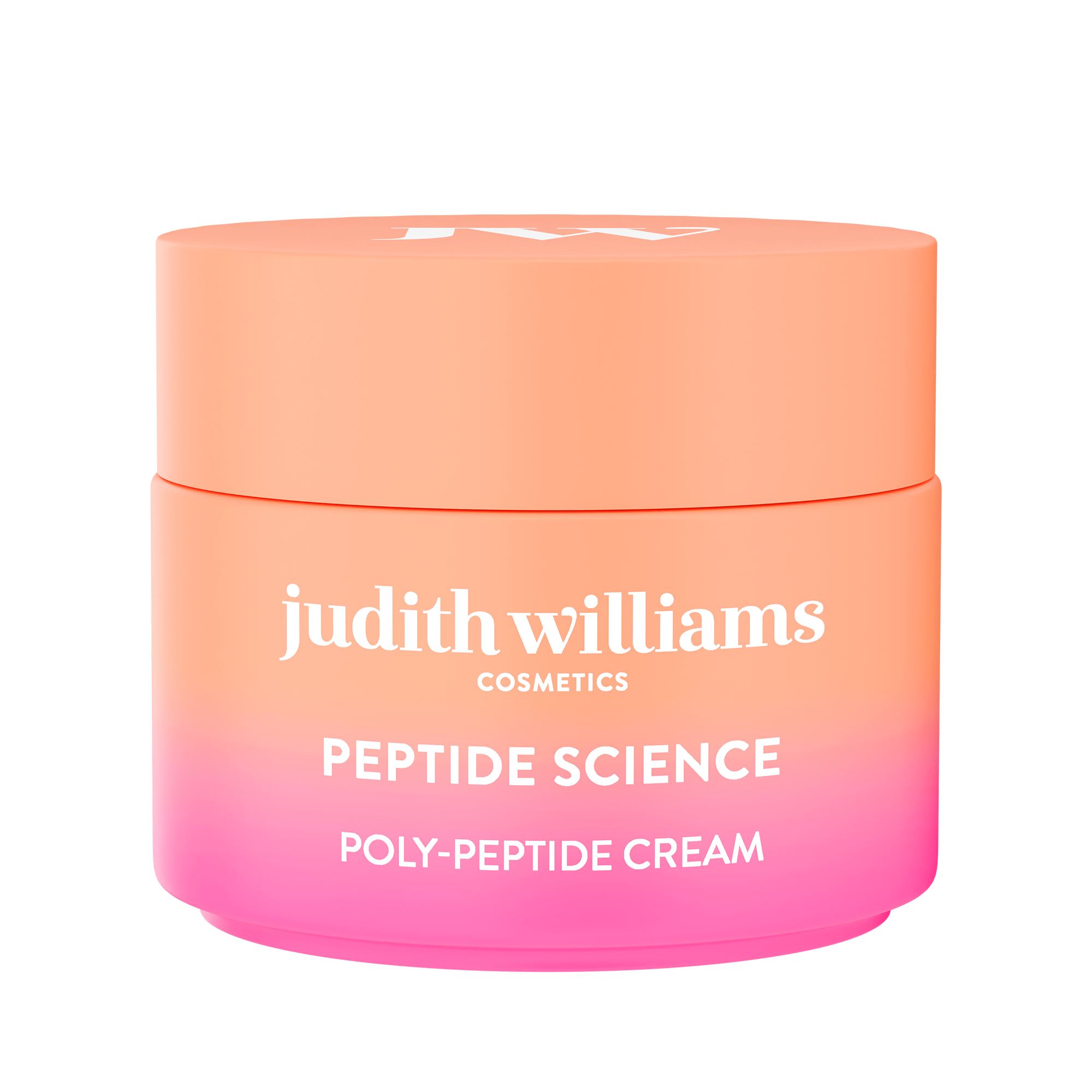 Gesichtscreme | Peptide Science | Poly-Peptide Cream | Judith Williams