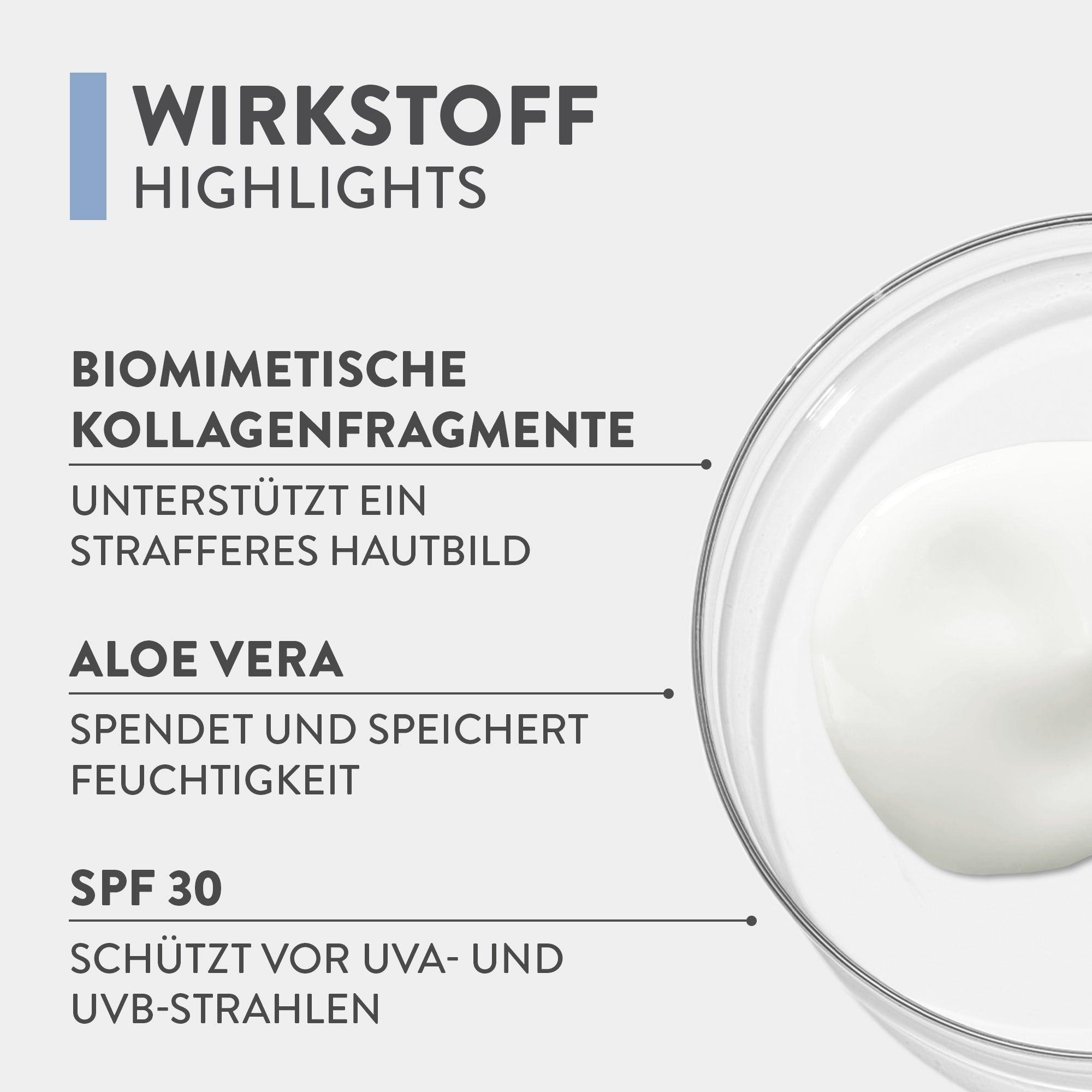 Gesichtskonzentrat | Collagen Care | Beauty Glow Concentrate SPF 30 | Judith Williams