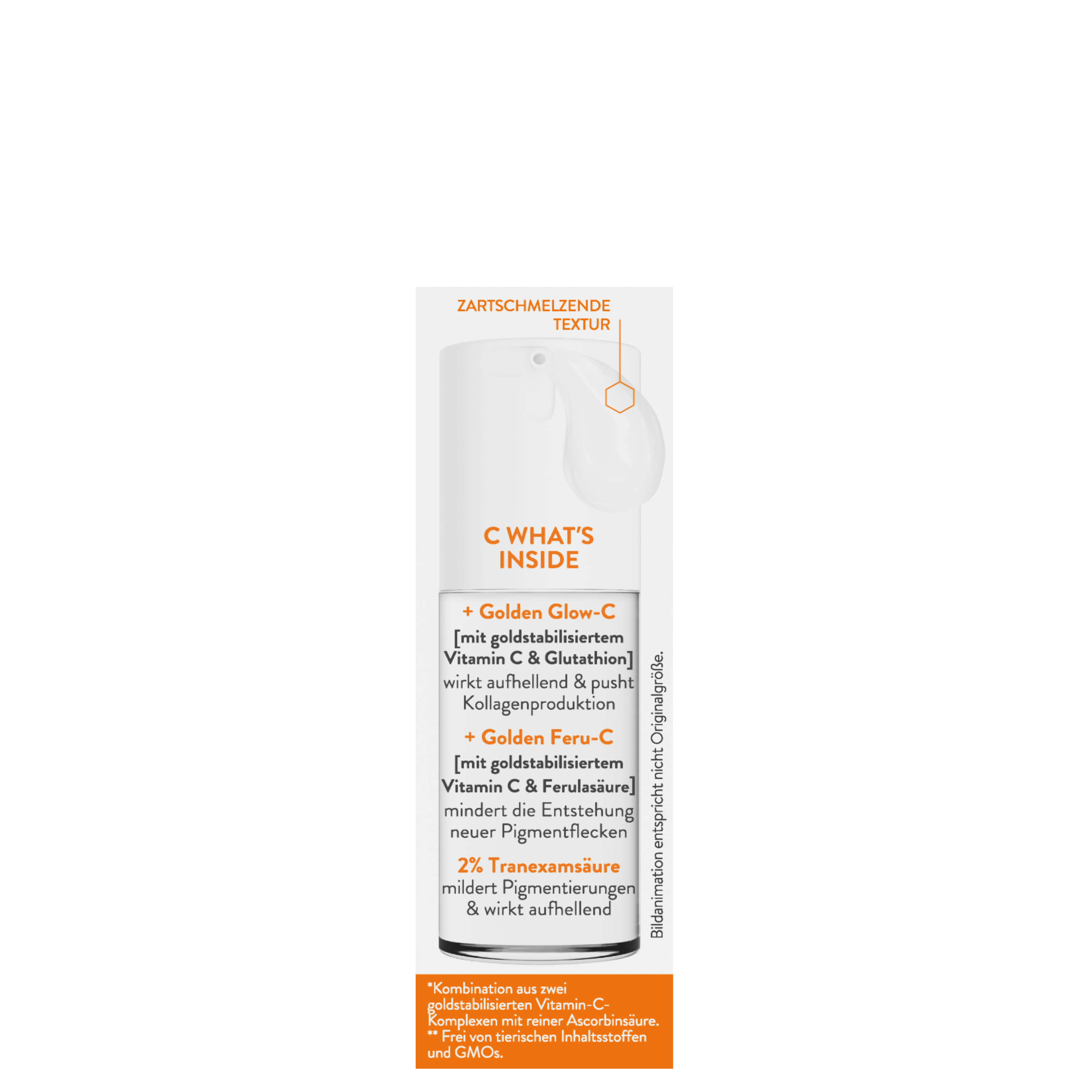 Gesichtsserum | Vitamin C+ | Radiance Perfection Serum | Judith Williams