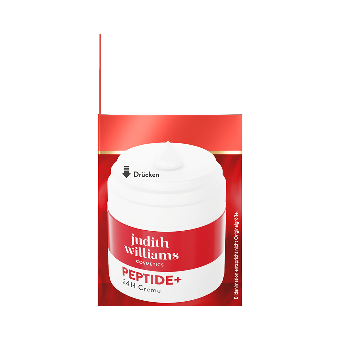 Gesichtscreme | Peptide+ | 24H Creme | Judith Williams