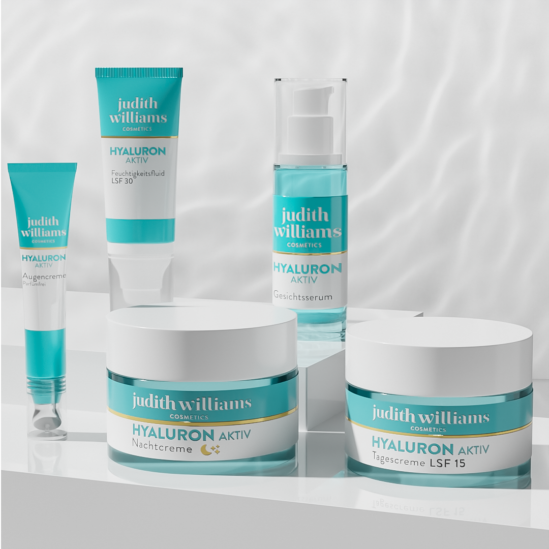 Augencreme | Hyaluron Aktiv | Augencreme | Judith Williams