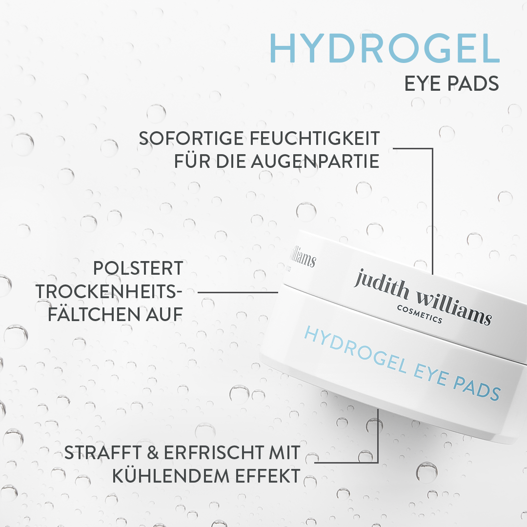 Augenmaske |  | Hydrogel Eye Pads | Judith Williams
