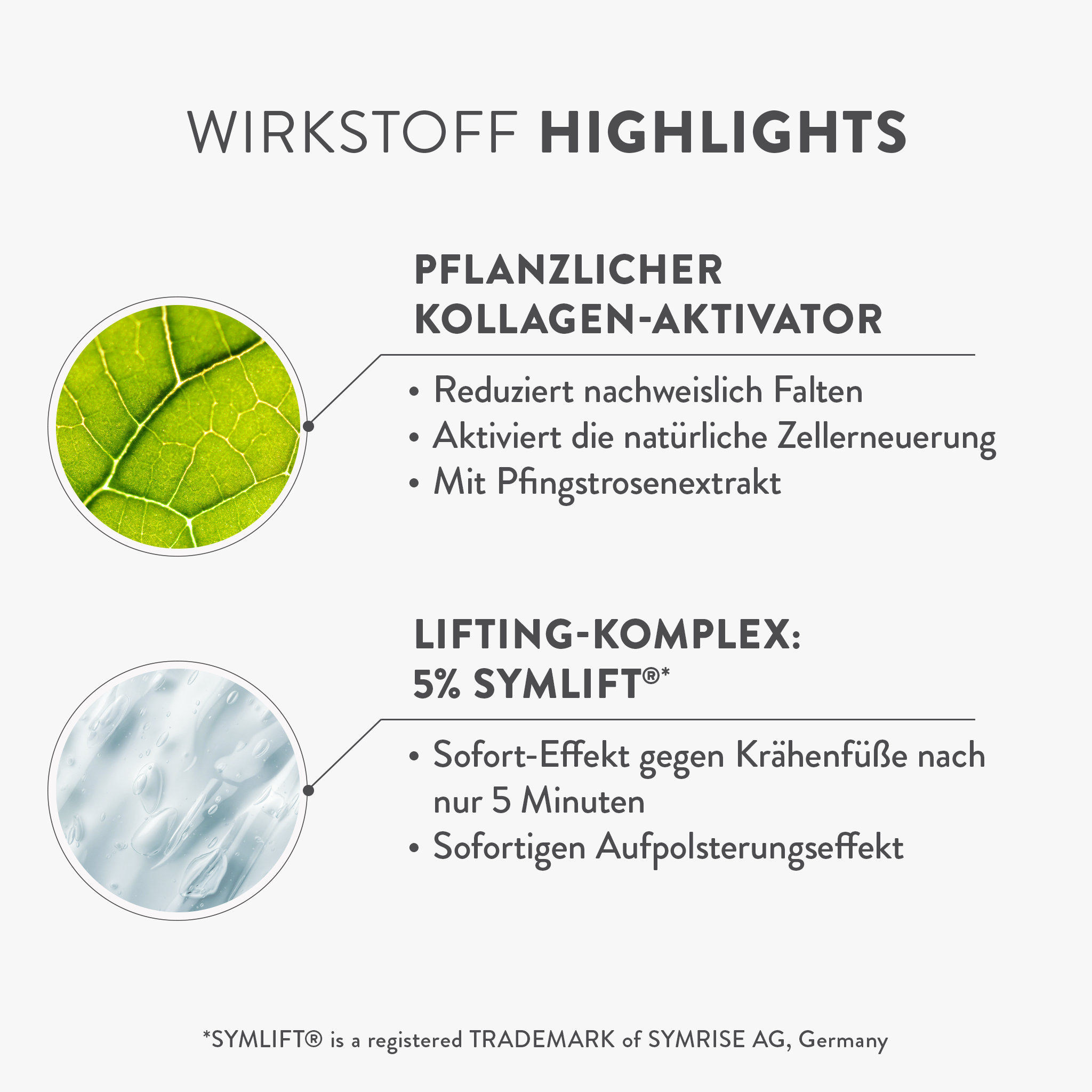 Augencreme | Kollagen Aktiv | Lifting Augencreme | Judith Williams