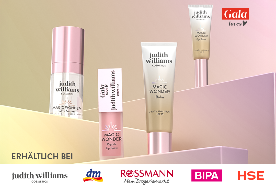 Wunderschne Judith Williams Kosmetik Sale Bilder