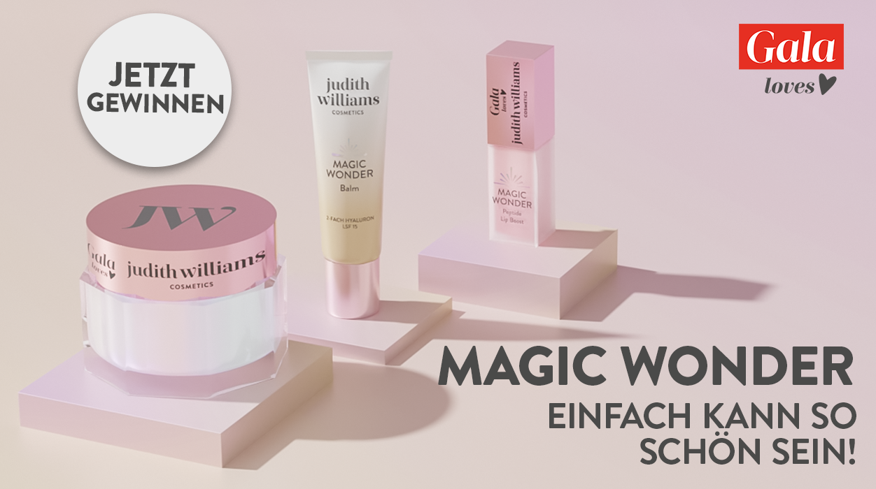 Gewinnspiel Magic Wonder Produkte