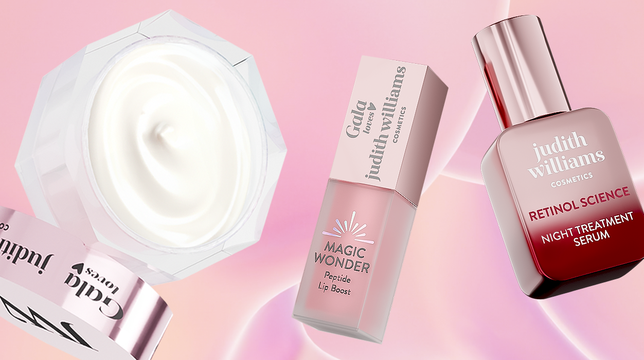 Bestseller Neulaunches 2025 von Judith Williams Cosmetics