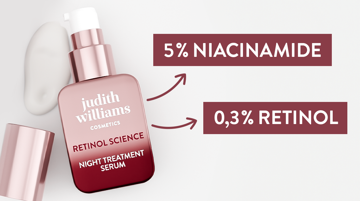 Retinol Science Night Treatment Serum