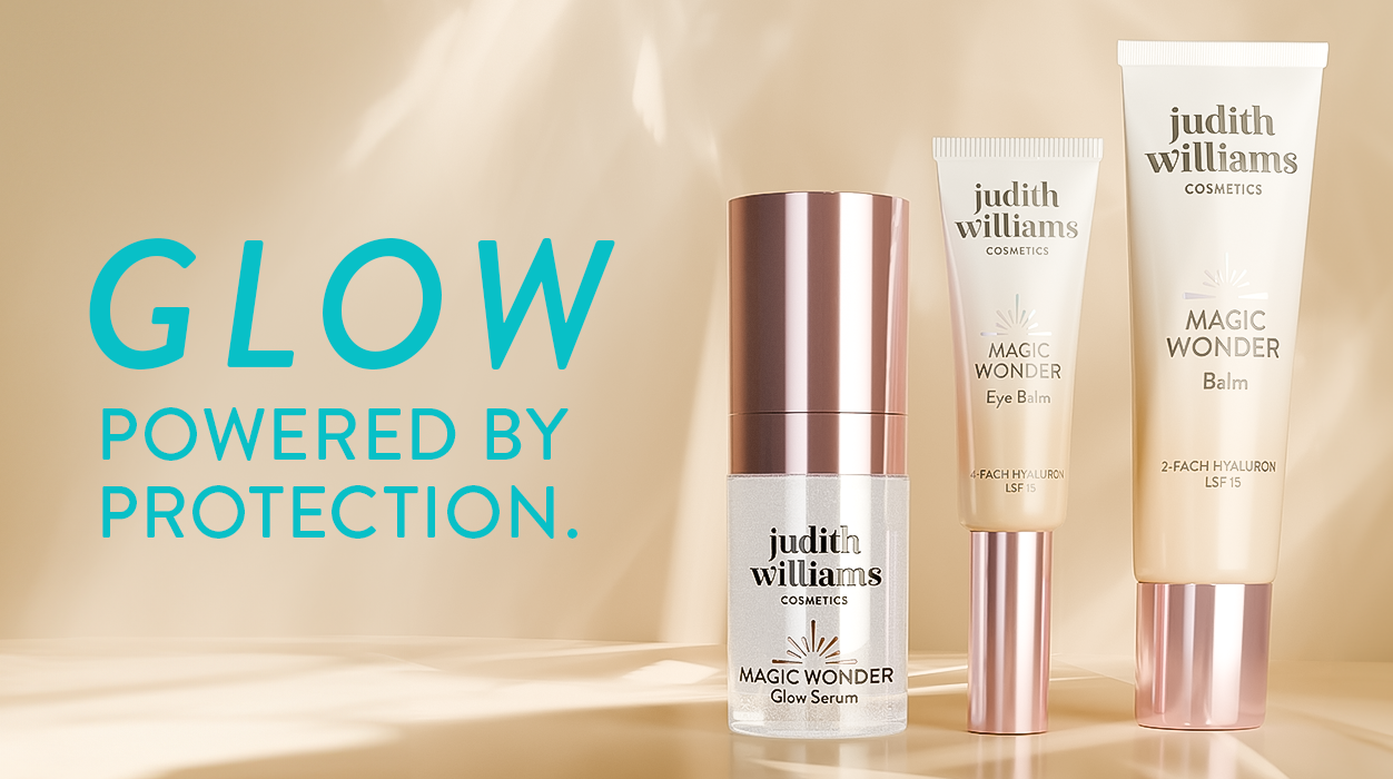 Magic Wonder Produkte von Judith Williams Cosmetics.