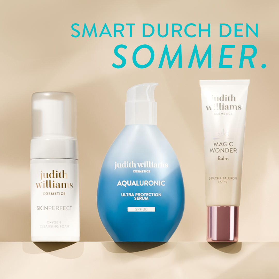Smart durch den Sommer: 3 Produkte für eine Sommerroutine