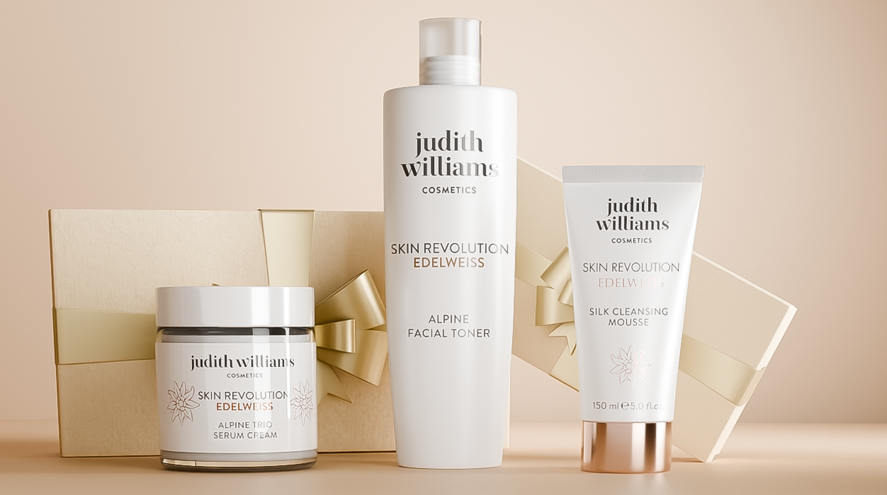 Skin Revolution Edelweiss Geschenkeset