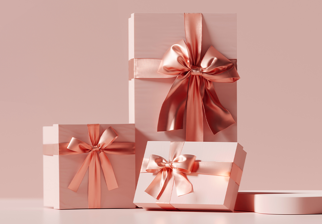 Geschenkeboxen