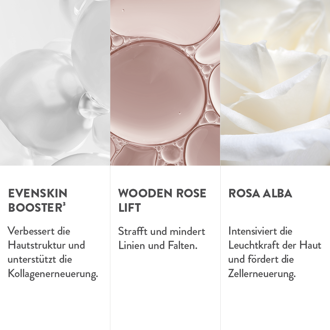 Gesichtscreme | Life Long Beauty | Rose Glow Face Cream | Judith Williams
