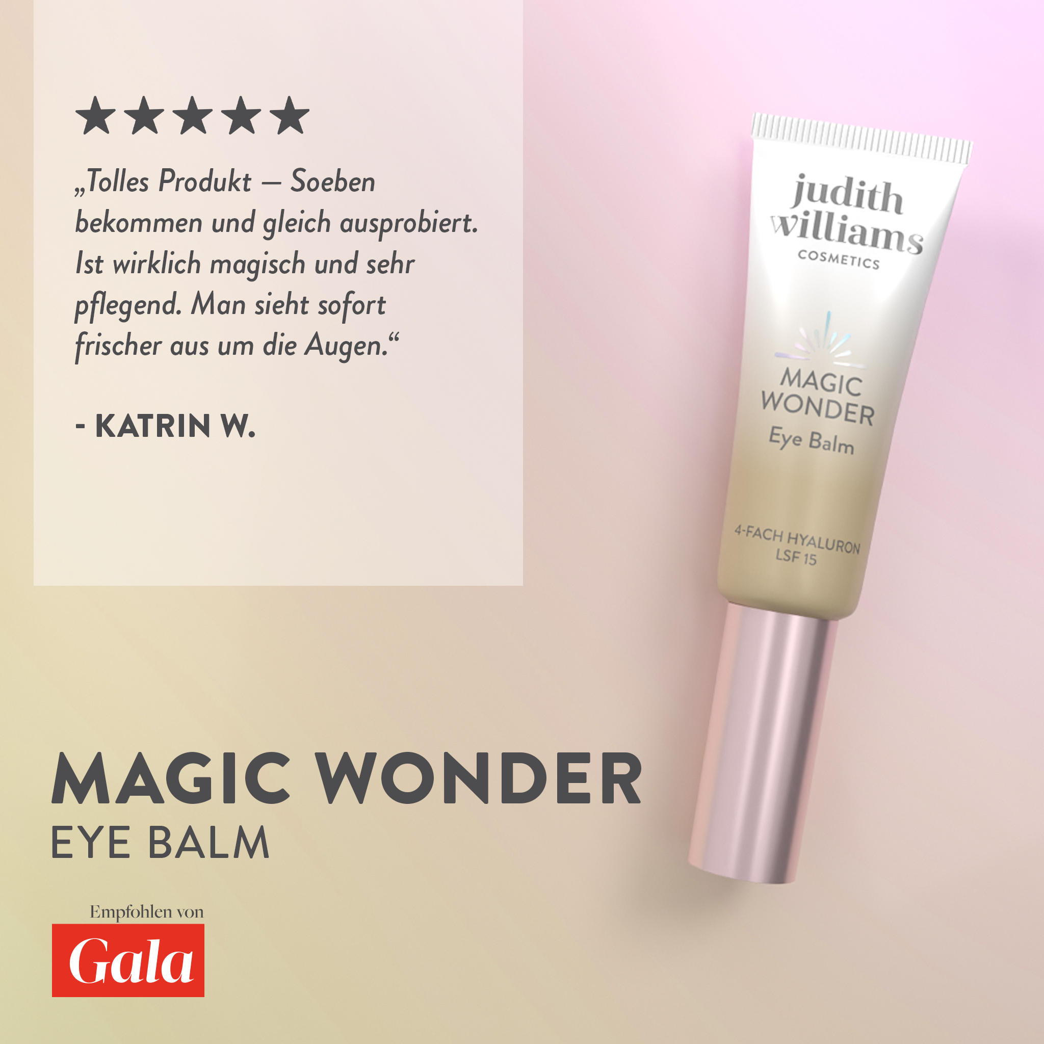 Magic Wonder Eye Balm