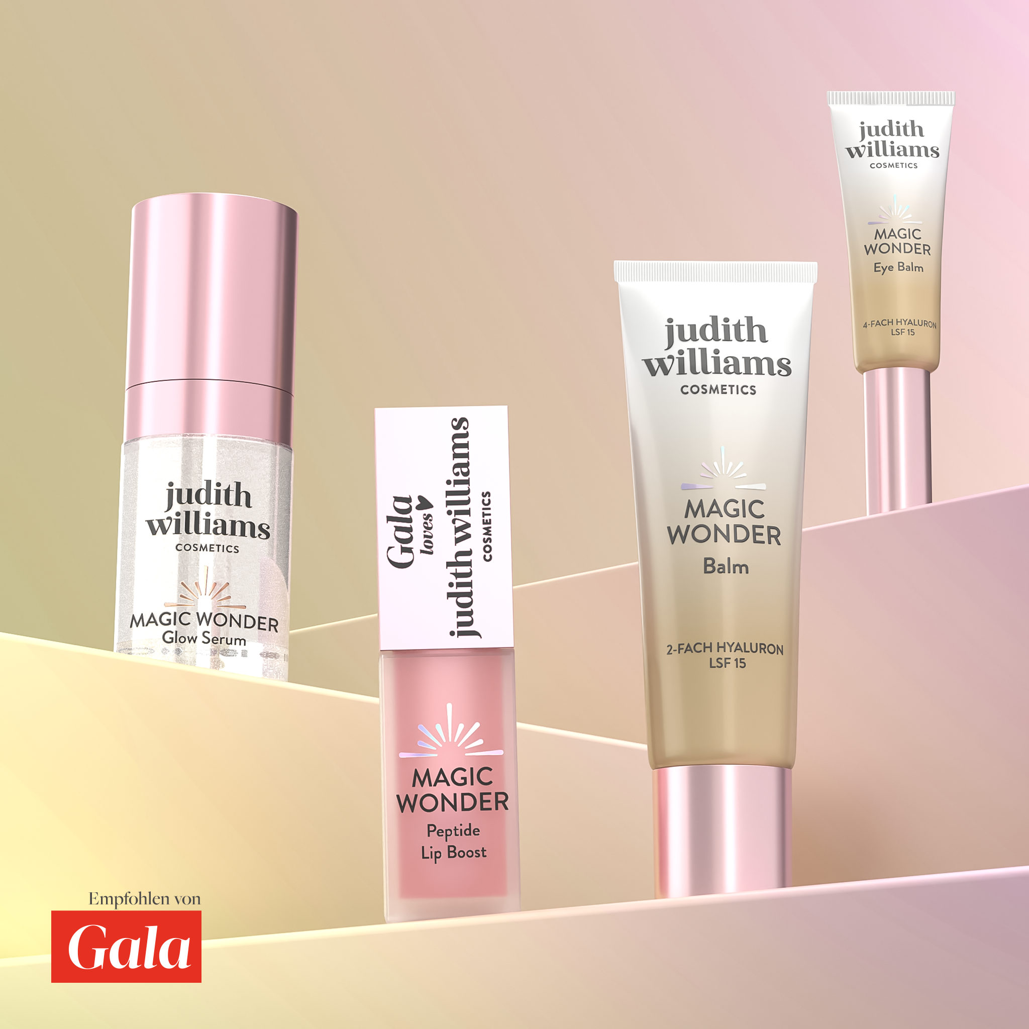 Concealer | Magic Wonder | Eye Balm | Judith Williams
