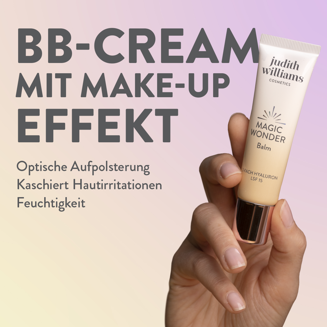 BB-Cream | Magic Wonder | Magic Wonder Balm | Judith Williams