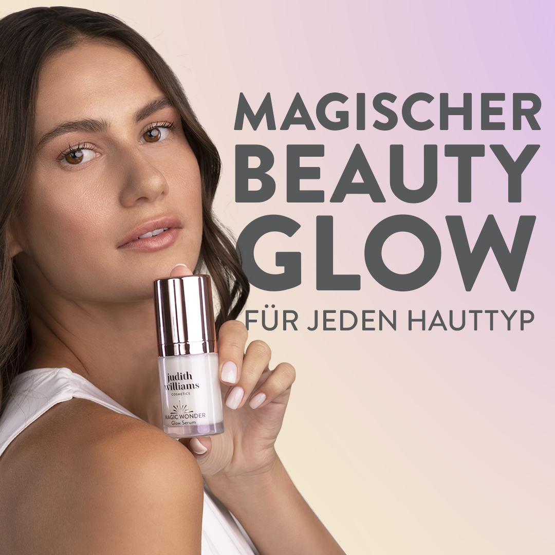 Primer | Magic Wonder | Glow Serum | Judith Williams