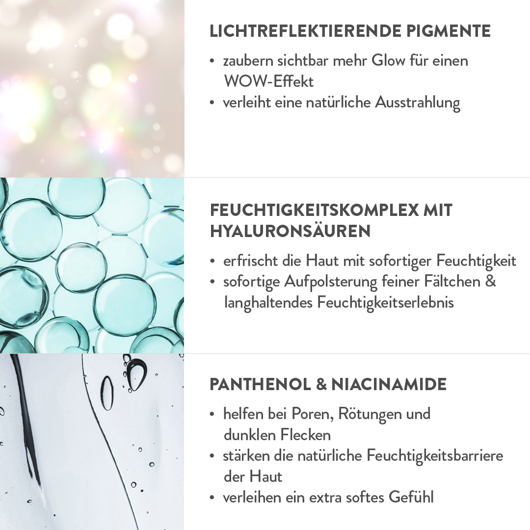 Primer | Magic Wonder | Glow Serum | Judith Williams