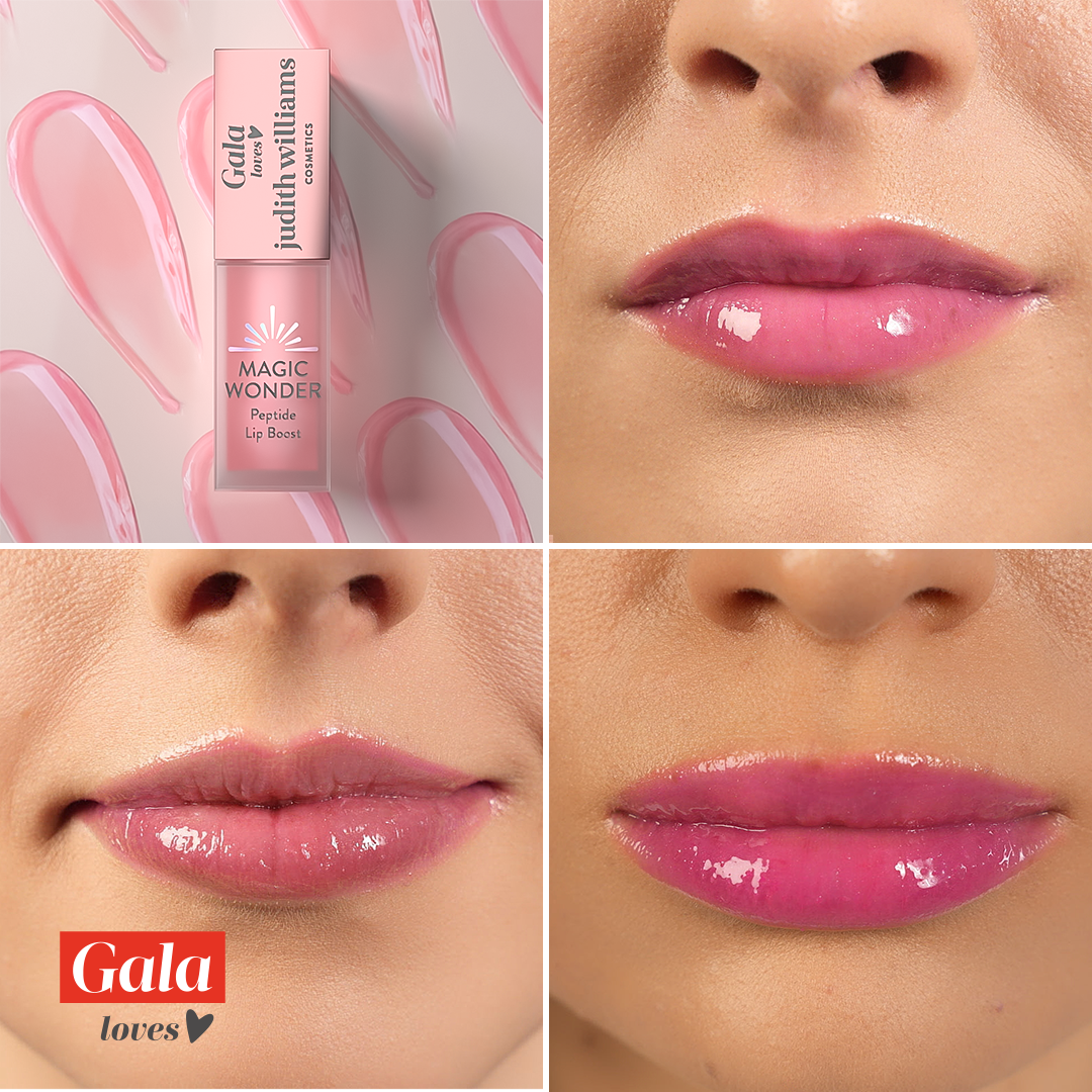Lipgloss | Magic Wonder | Peptide Lip Boost | Judith Williams