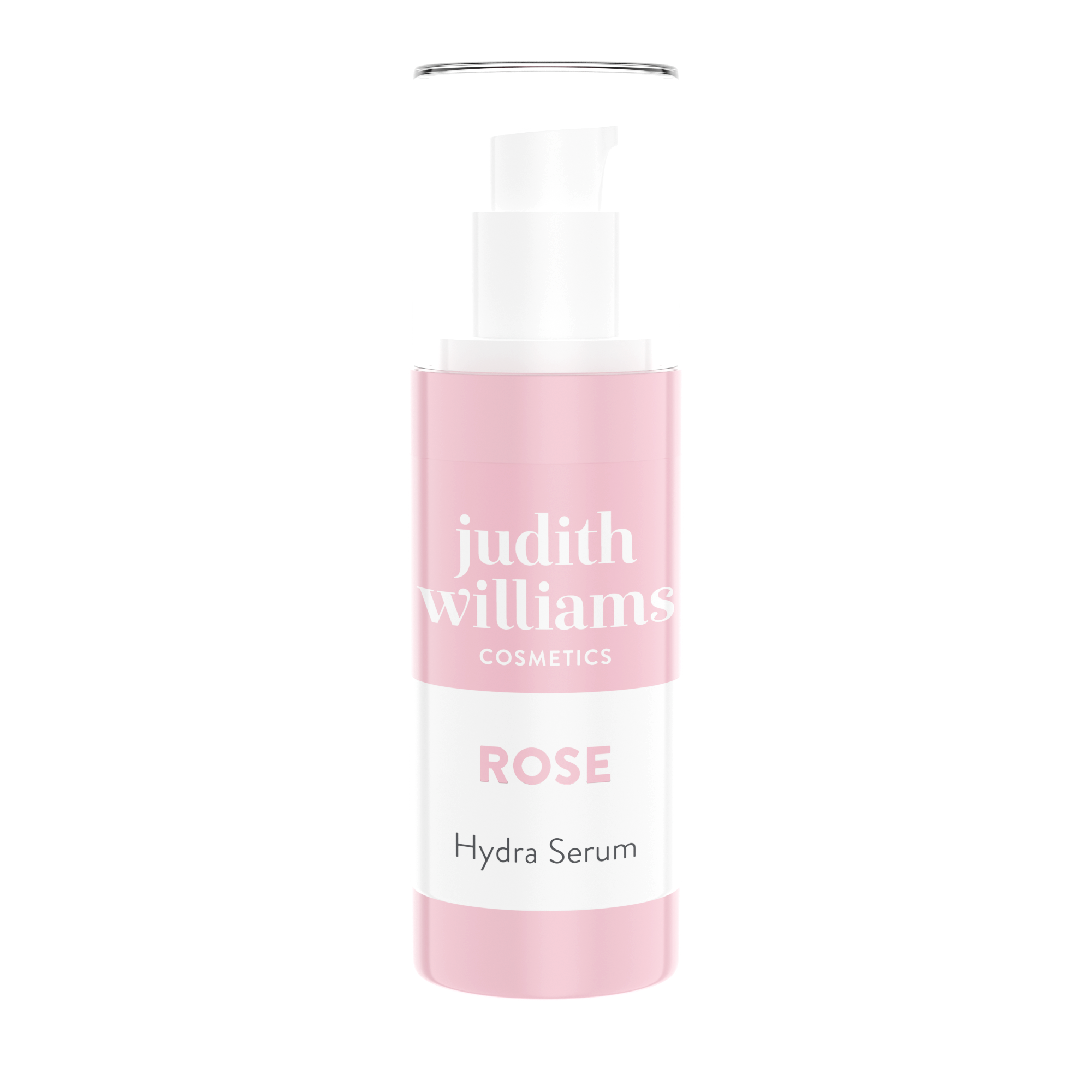 Gesichtsserum | Rose | Hydra Serum | Judith Williams