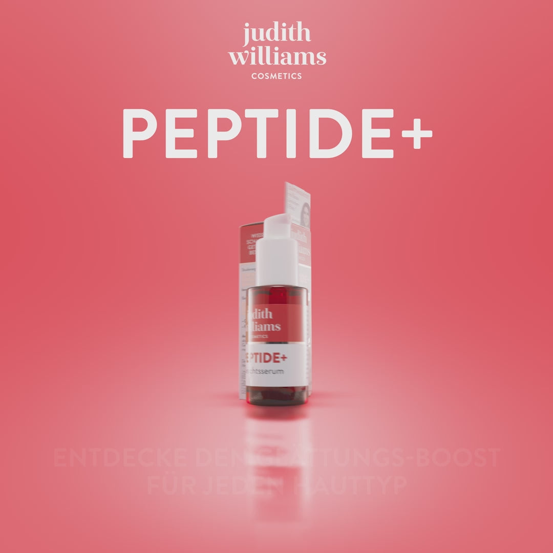 Peptide+ Gesichtsserum