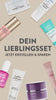 Lieblingsset selber zusammenstellen und sparen.