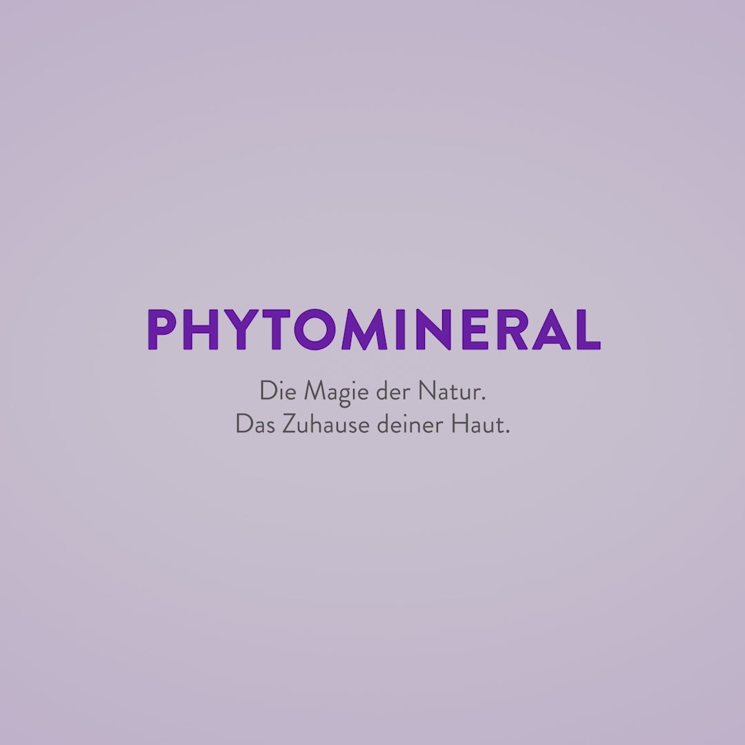 Phytomineral Tiefenregenerierende und straffende Gesichtscreme