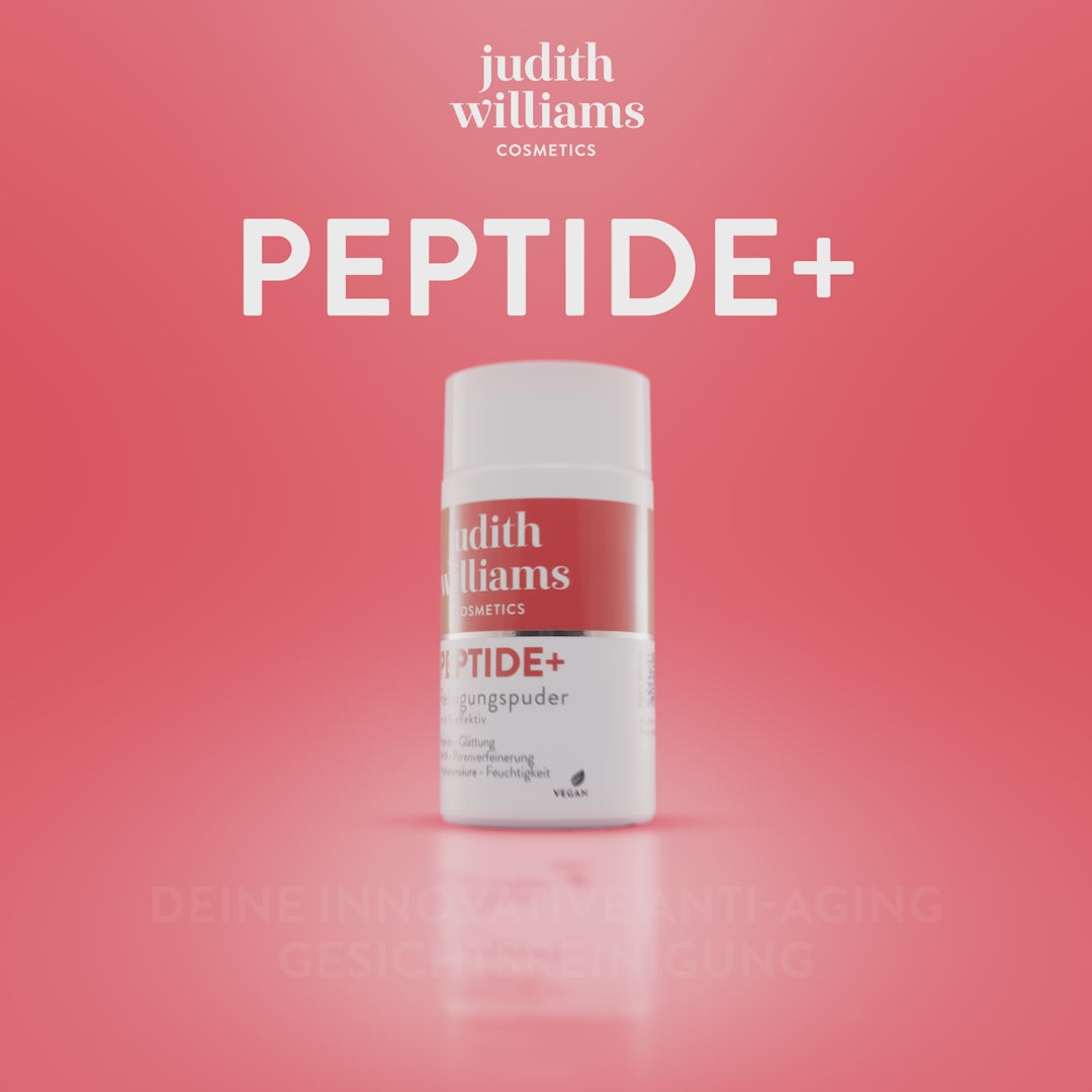 Peptide+ Reinigungspuder